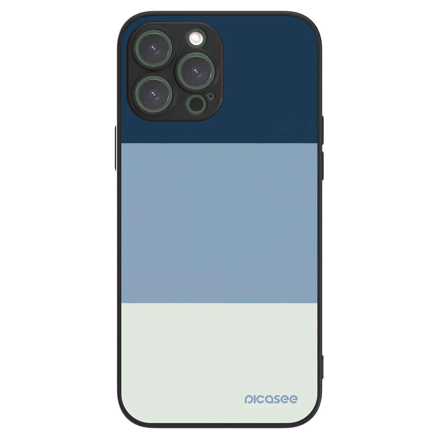 Picasee ULTIMATE CASE MagSafe pro Apple iPhone 13 Pro Max - Coastal Blue