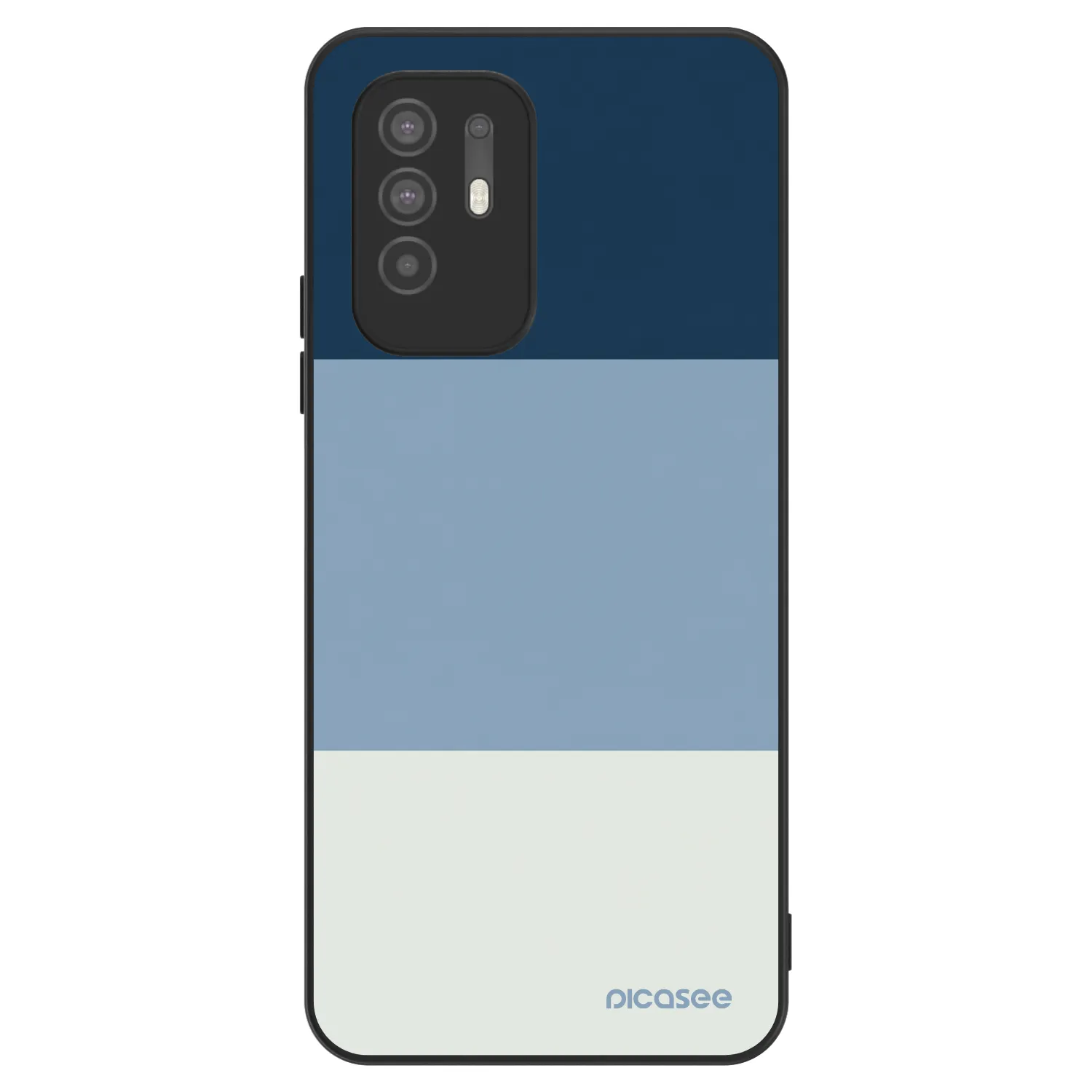 Picasee ULTIMATE CASE na OPPO A94 5G - Coastal Blue
