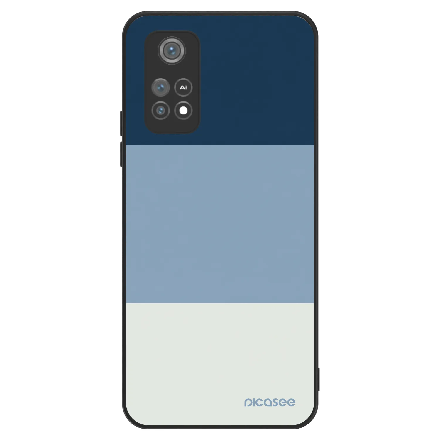 Picasee ULTIMATE CASE na Xiaomi Poco M4 Pro - Coastal Blue