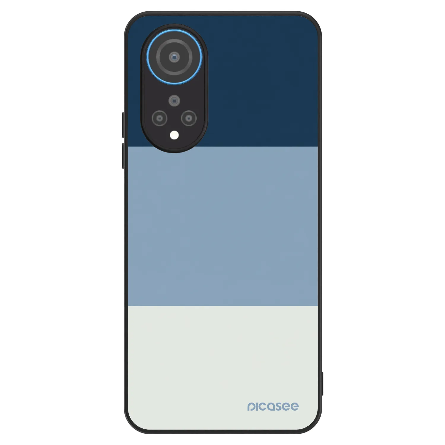 Picasee ULTIMATE CASE na Honor X7 - Coastal Blue