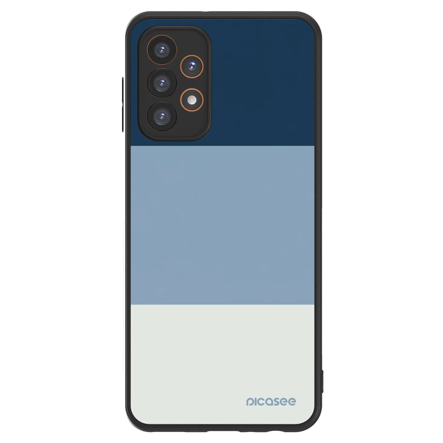 Picasee ULTIMATE CASE na Samsung Galaxy A23 A235F 4G - Coastal Blue