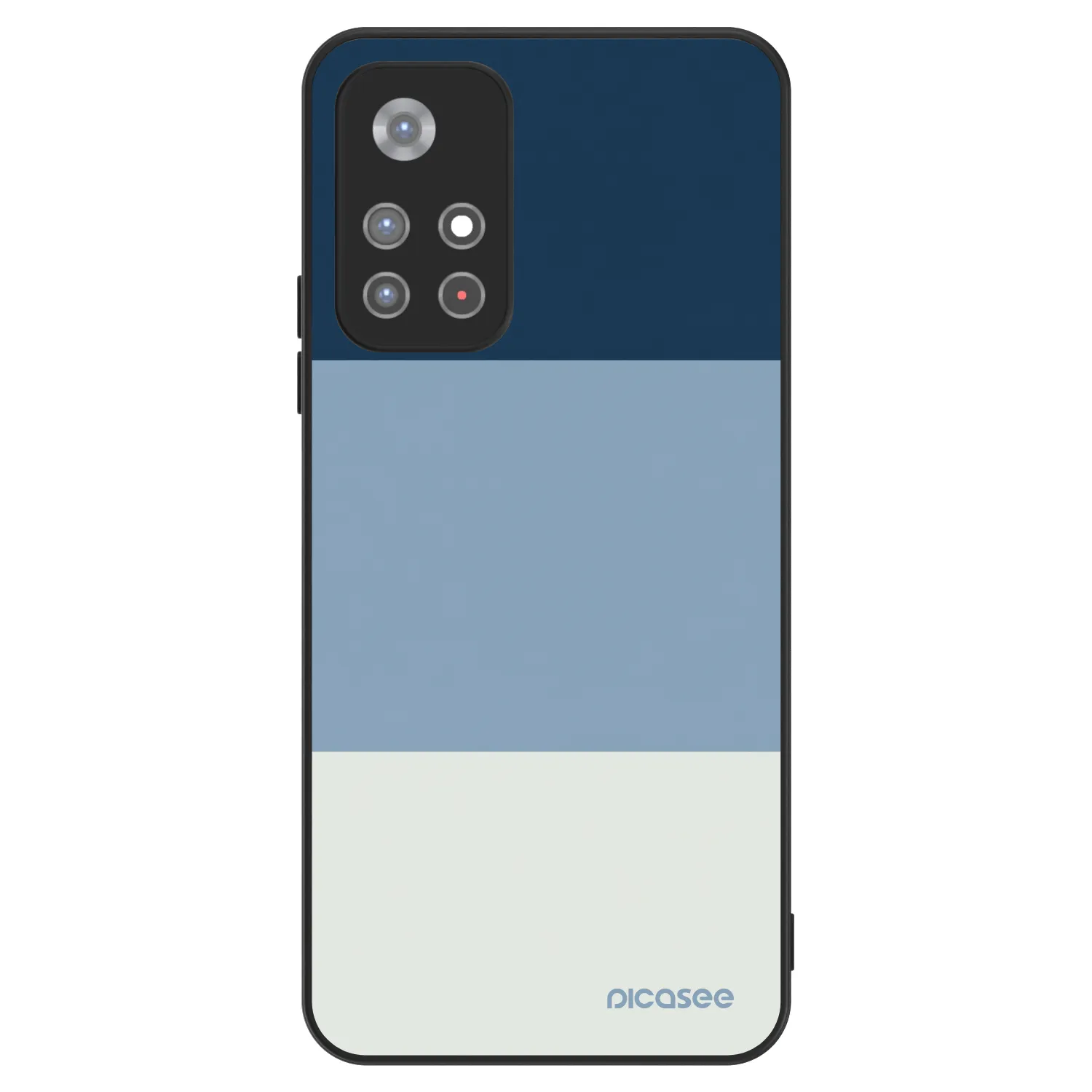 Picasee ULTIMATE CASE na Xiaomi Redmi Note 11S 5G - Coastal Blue