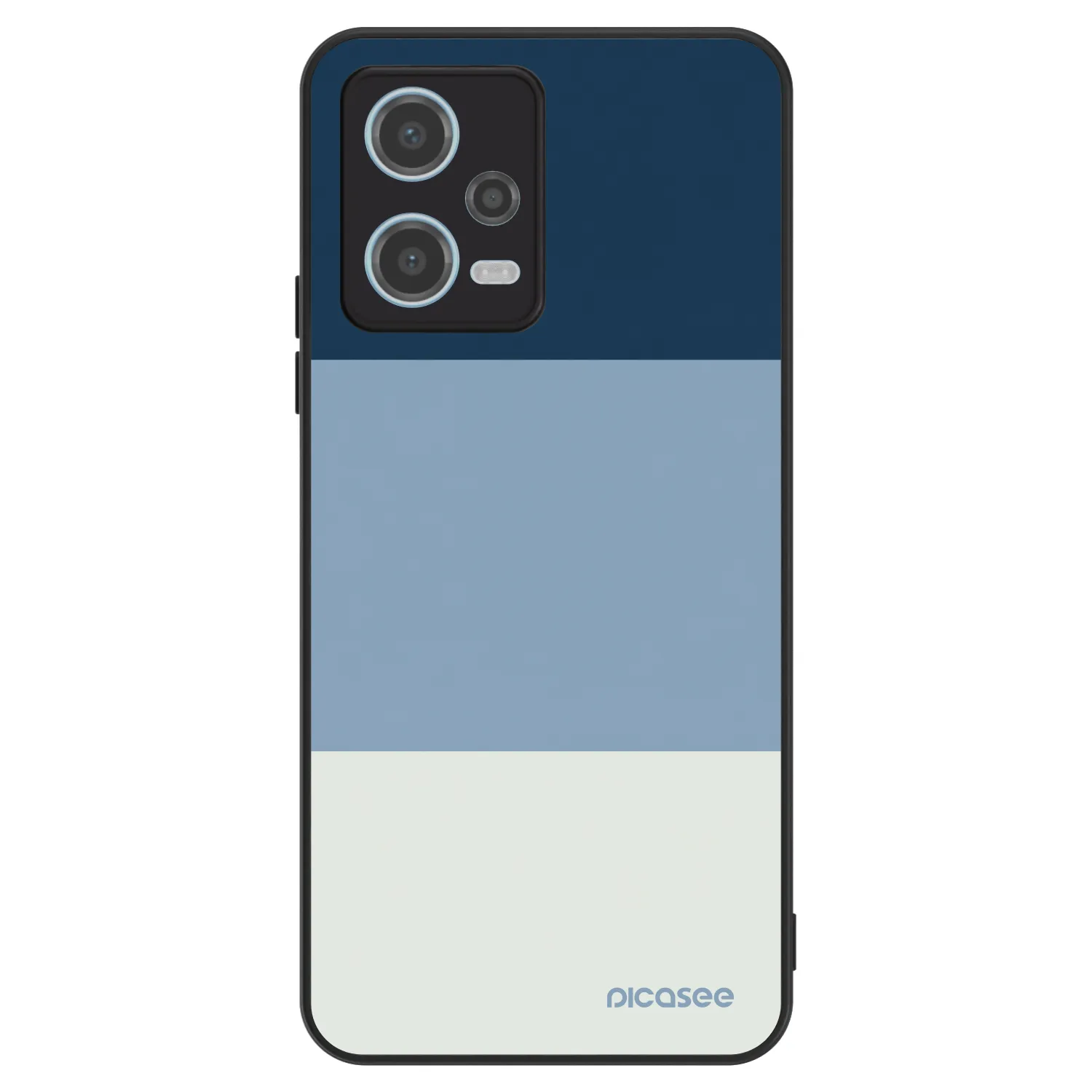 Picasee ULTIMATE CASE na Xiaomi Redmi Note 12 5G - Coastal Blue