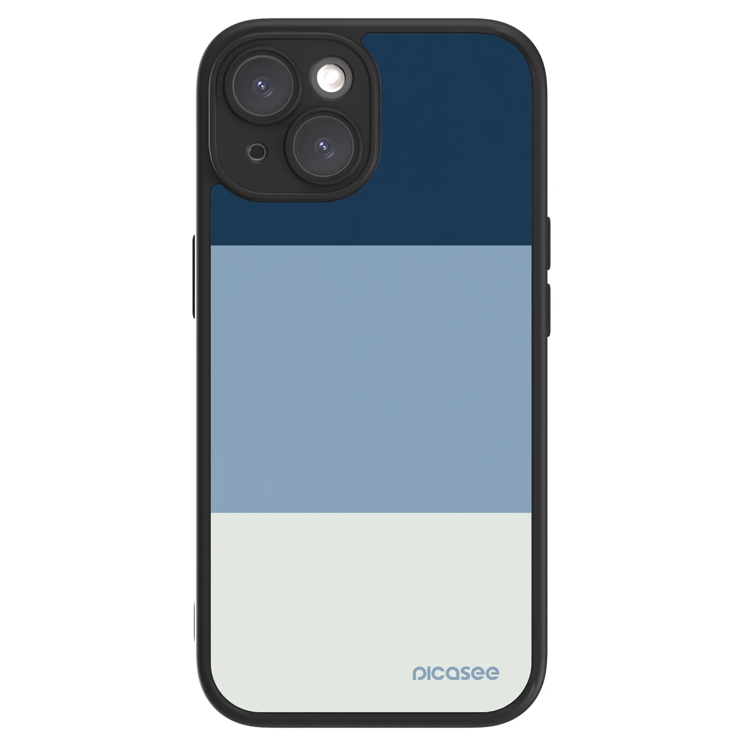 Picasee ULTIMATE CASE na Apple iPhone 15 - Coastal Blue