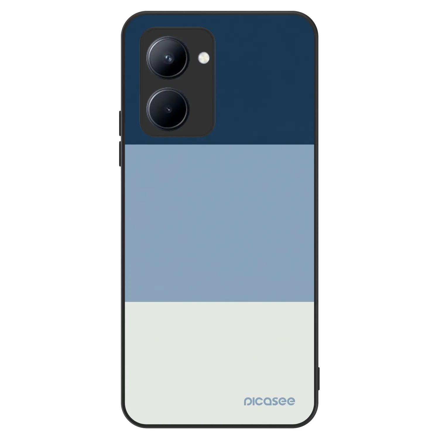 Picasee ULTIMATE CASE na Realme C33 (2023) - Coastal Blue