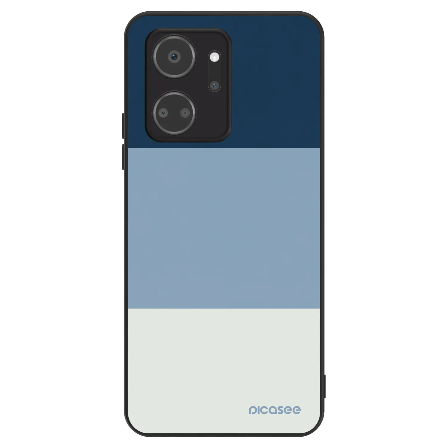 Picasee ULTIMATE CASE na Honor X7a - Coastal Blue