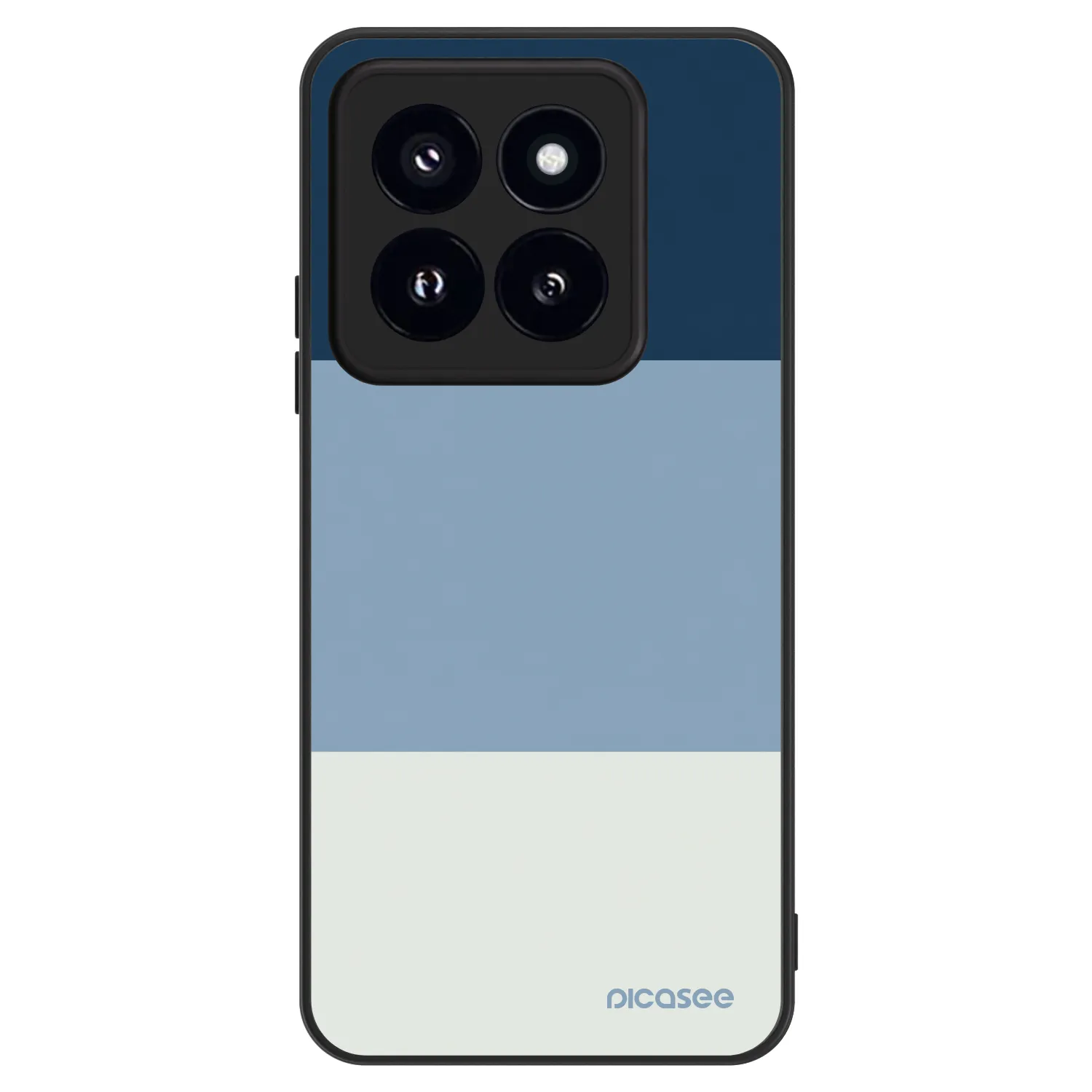 Picasee ULTIMATE CASE na Xiaomi 14 Pro - Coastal Blue