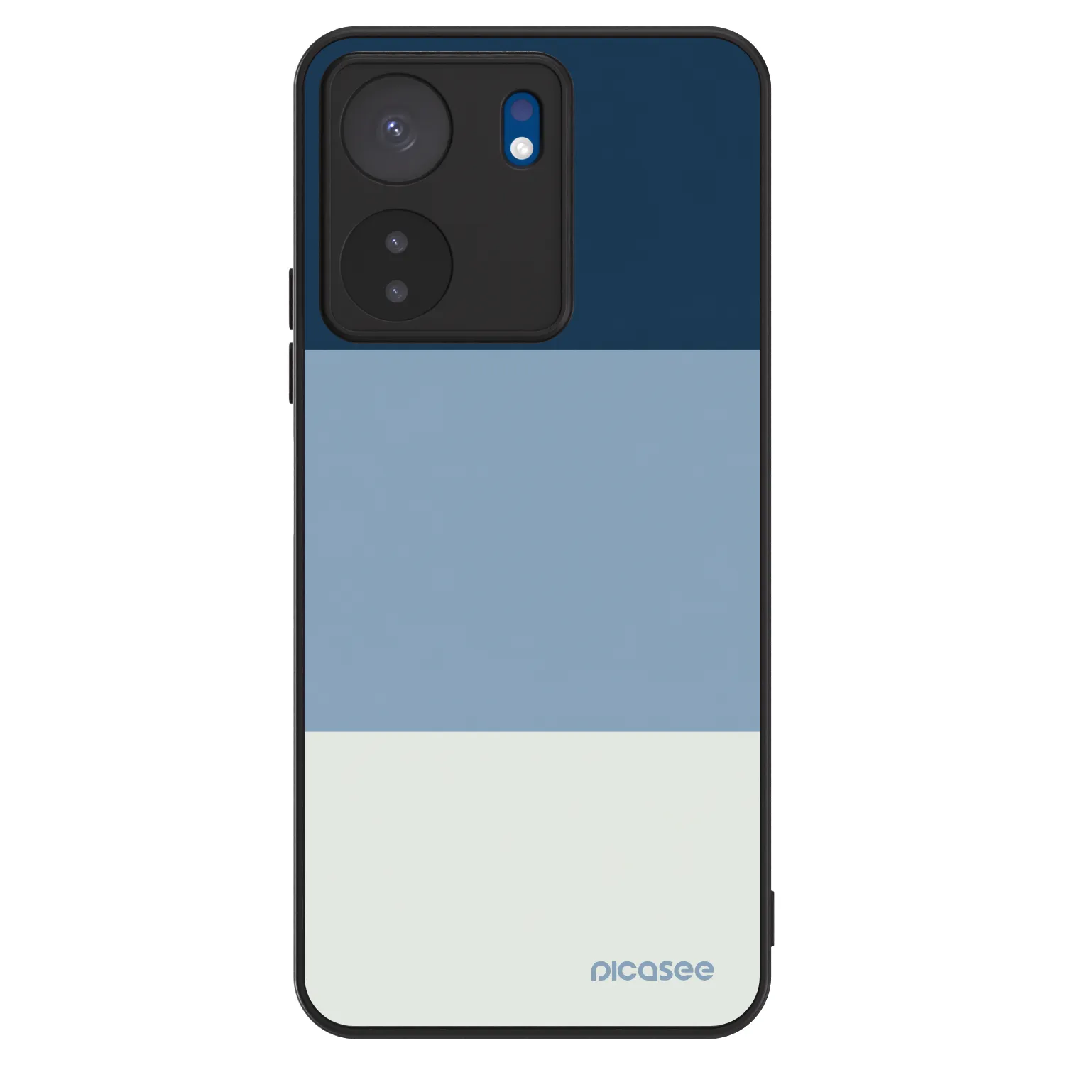Picasee ULTIMATE CASE na Xiaomi Redmi 13C 4G - Coastal Blue