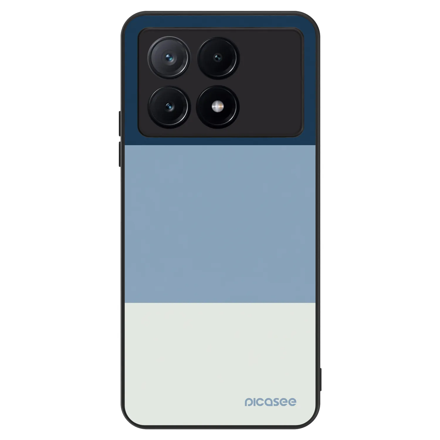 Picasee ULTIMATE CASE na Xiaomi Poco X6 Pro - Coastal Blue