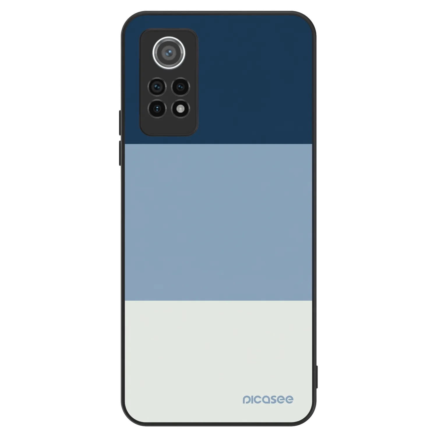 Picasee ULTIMATE CASE na Xiaomi Redmi Note 12 Pro 4G - Coastal Blue