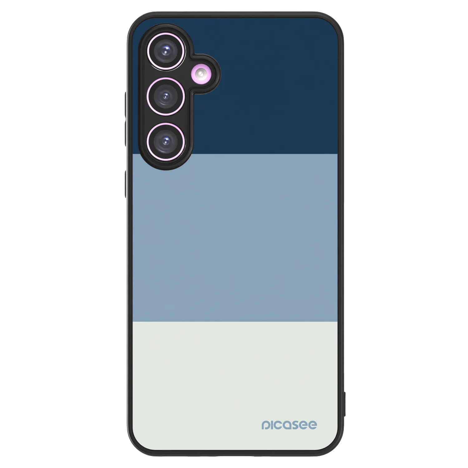 Picasee ULTIMATE CASE na Samsung Galaxy A35 5G A356B - Coastal Blue