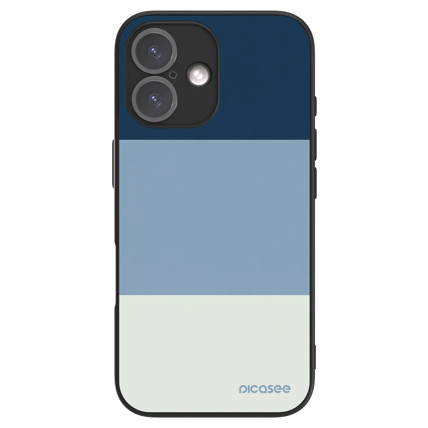 Picasee ULTIMATE CASE na Apple iPhone 16 - Coastal Blue