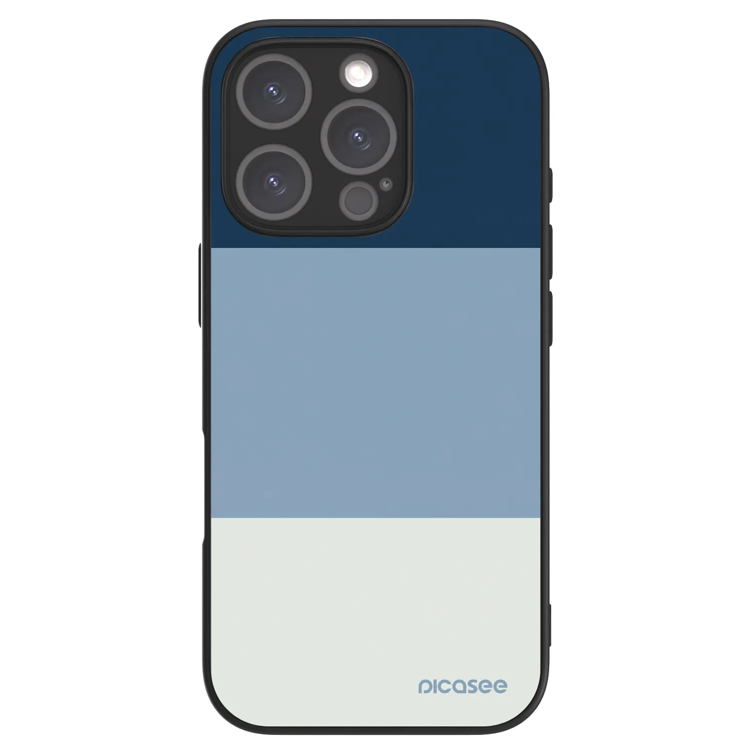 Picasee ULTIMATE CASE na Apple iPhone 16 Pro - Coastal Blue