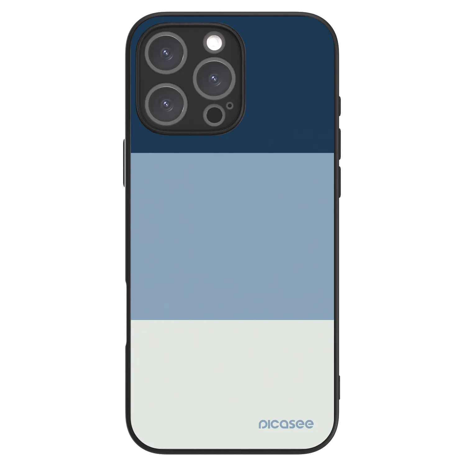 Picasee ULTIMATE CASE MagSafe pro Apple iPhone 16 Pro Max - Coastal Blue