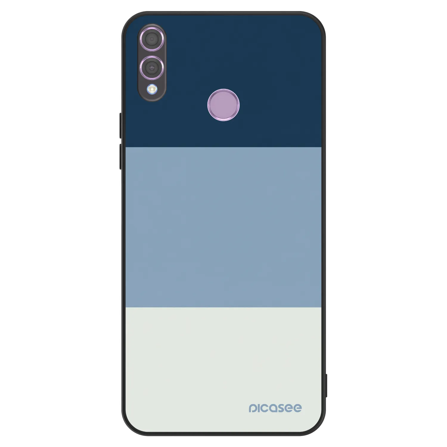 Picasee ULTIMATE CASE na Honor 8X - Coastal Blue