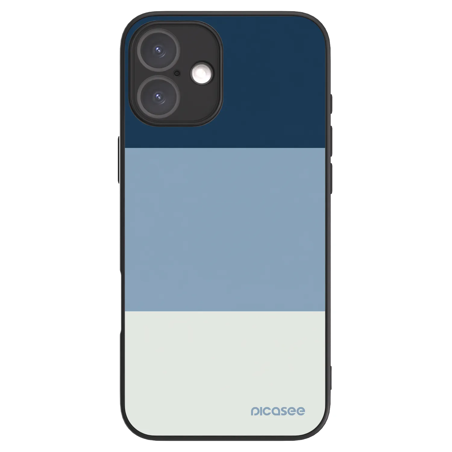 Picasee ULTIMATE CASE MagSafe pro Apple iPhone 16 Plus - Coastal Blue