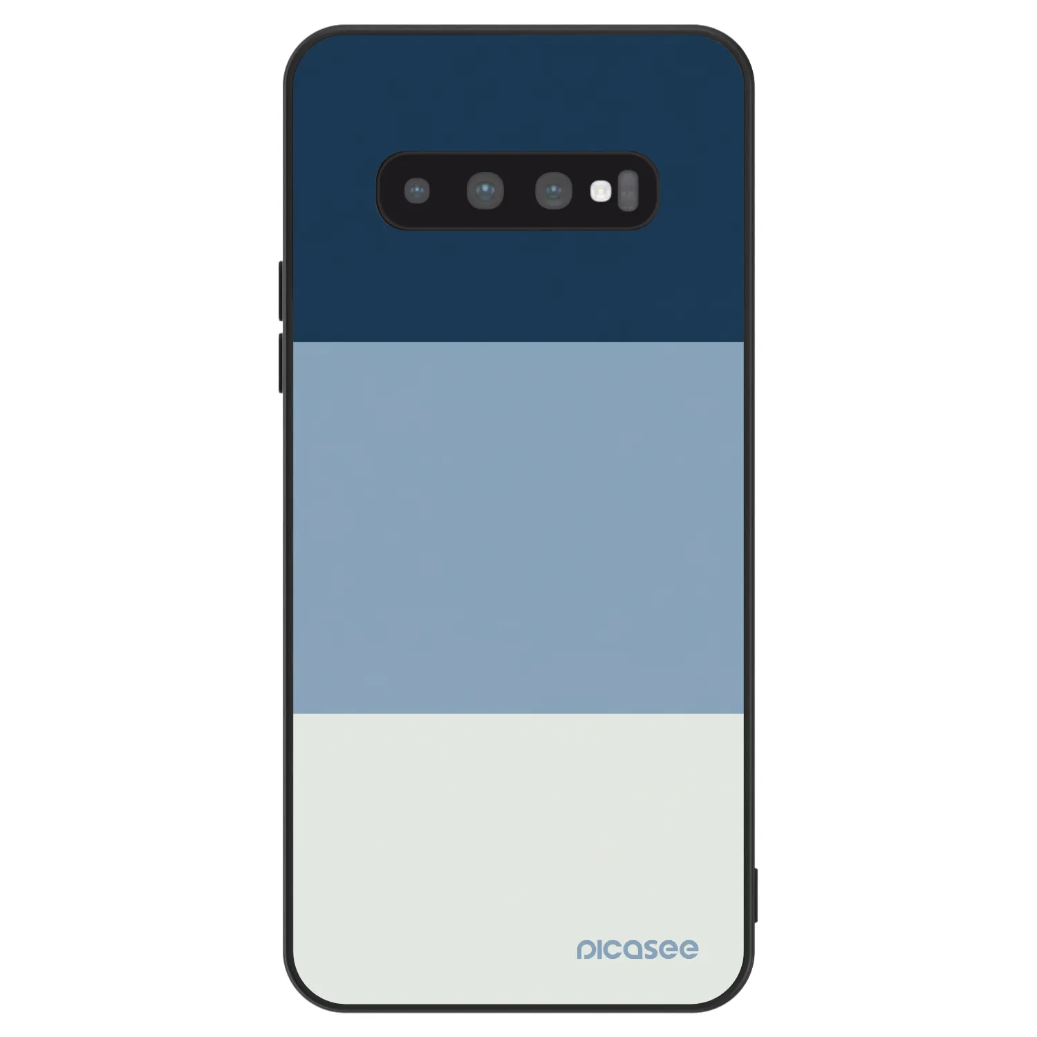 Picasee ULTIMATE CASE na Samsung Galaxy S10 Plus G975 - Coastal Blue