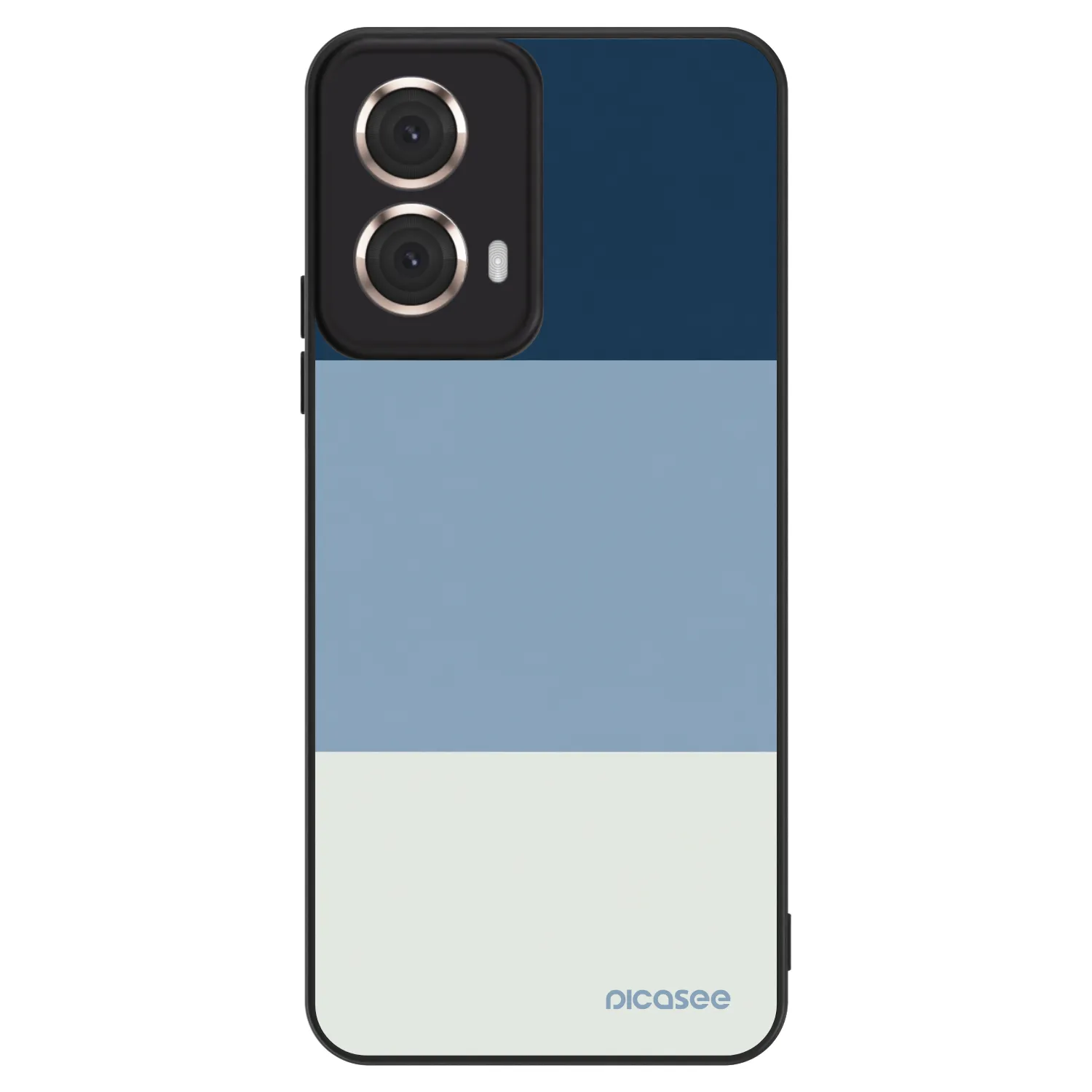 Picasee ULTIMATE CASE na Motorola Moto G85 - Coastal Blue