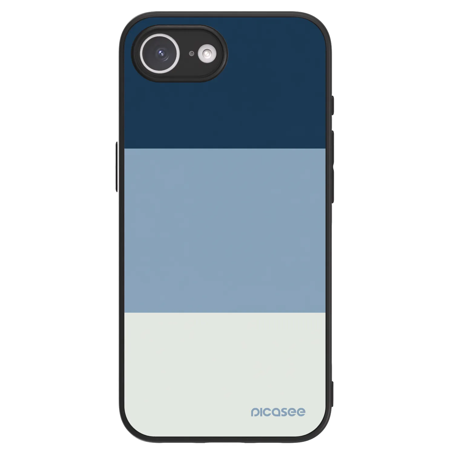 Picasee ULTIMATE CASE na Apple iPhone 16e - Coastal Blue
