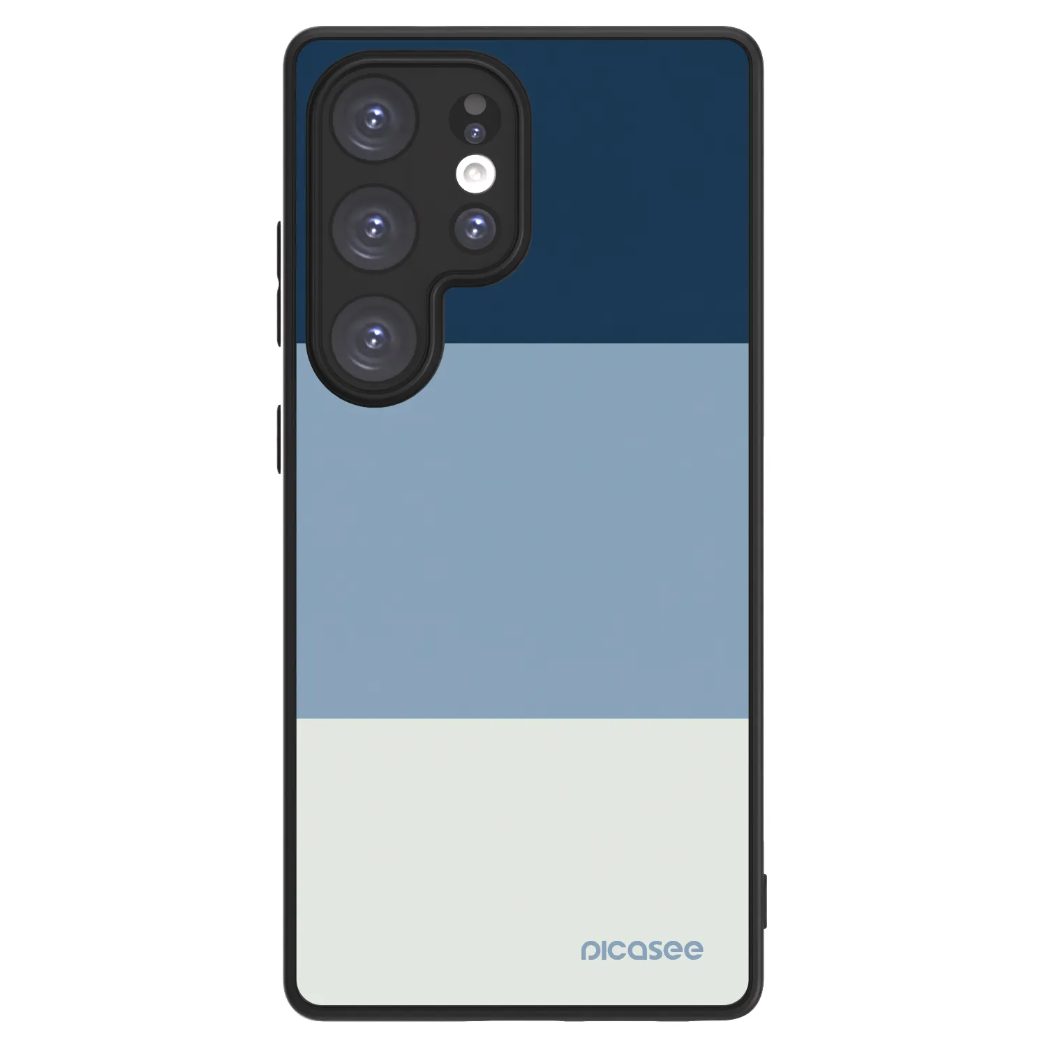 Picasee ULTIMATE CASE na Samsung Galaxy S25 Ultra 5G - Coastal Blue