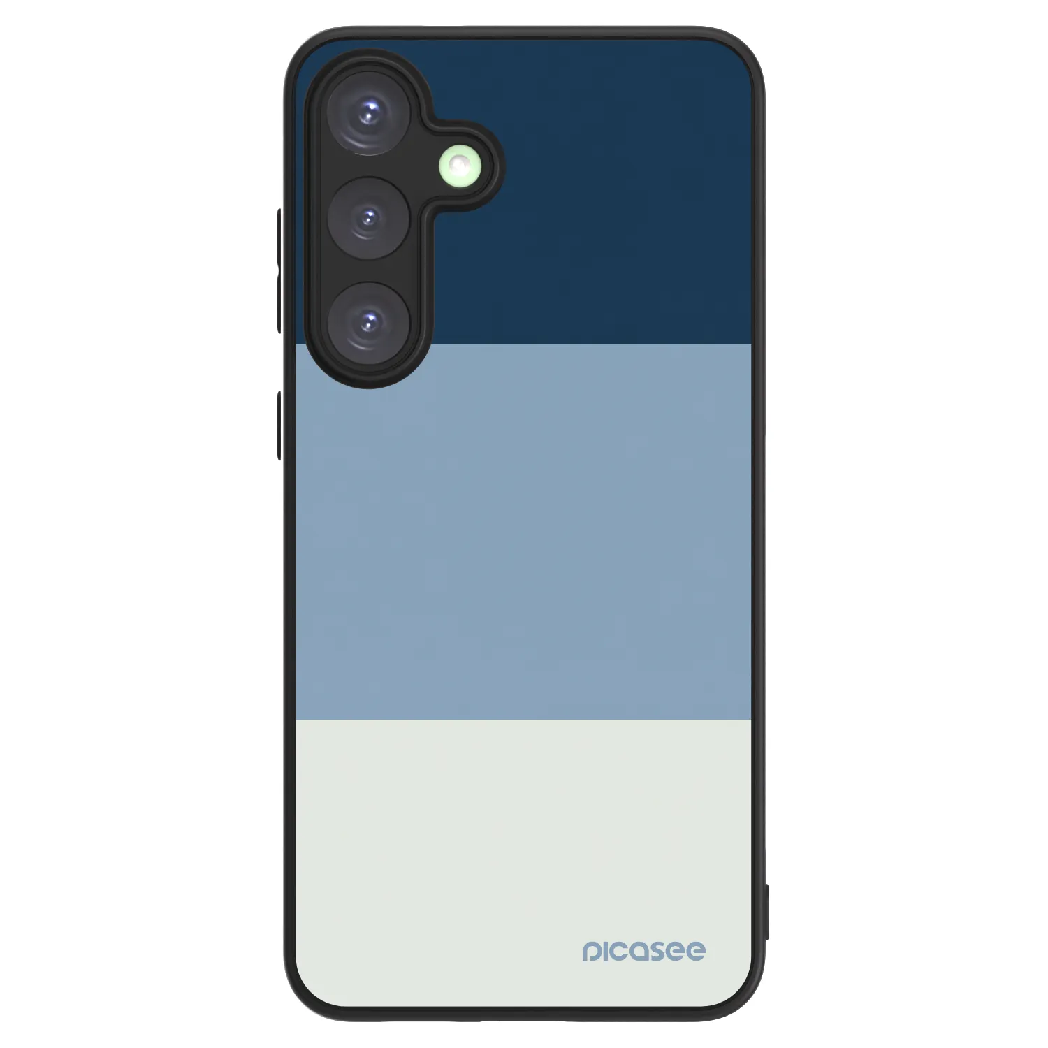 Picasee ULTIMATE CASE na Samsung Galaxy S25+ 5G - Coastal Blue
