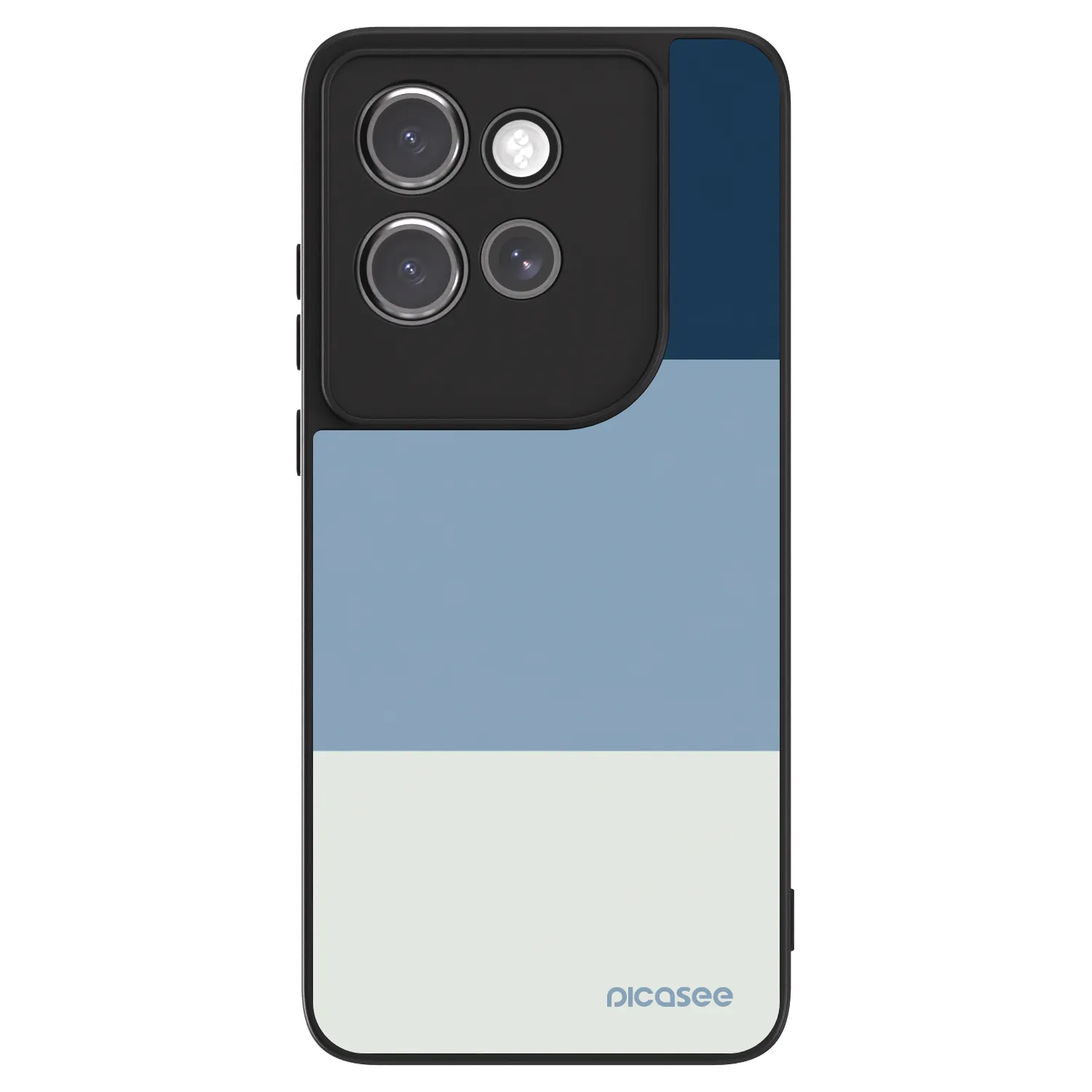 Picasee ULTIMATE CASE na Motorola Edge 50 Neo - Coastal Blue