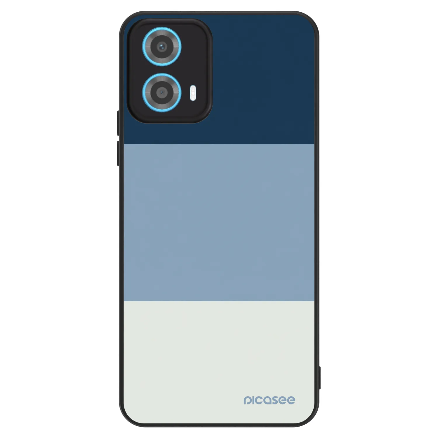 Picasee ULTIMATE CASE na Motorola Moto G34 5G - Coastal Blue
