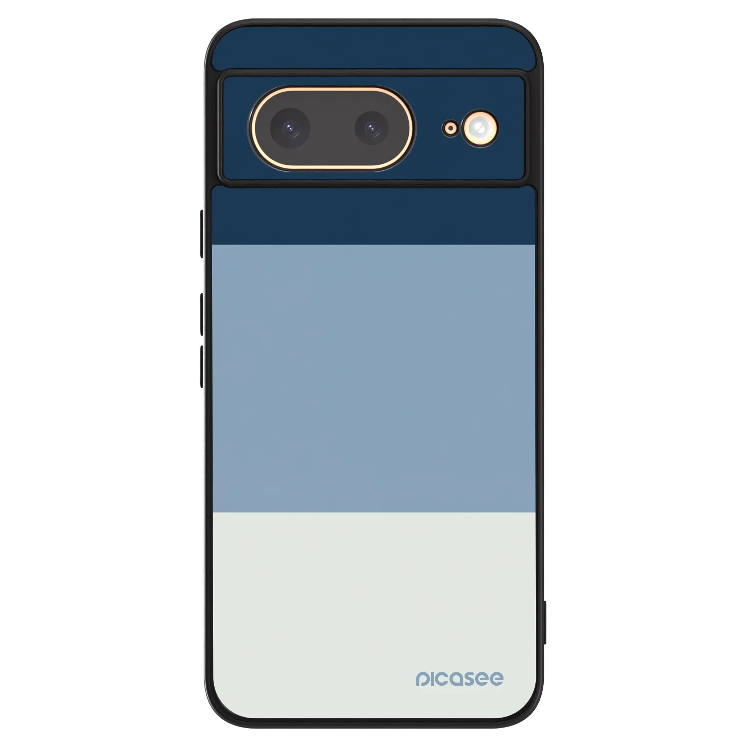 Picasee ULTIMATE CASE na Google Pixel 8 - Coastal Blue