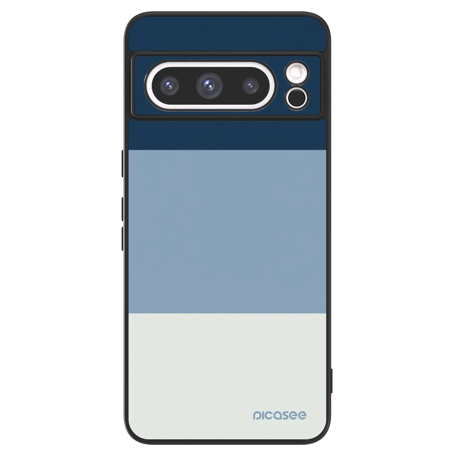 Picasee ULTIMATE CASE na Google Pixel 8 Pro - Coastal Blue