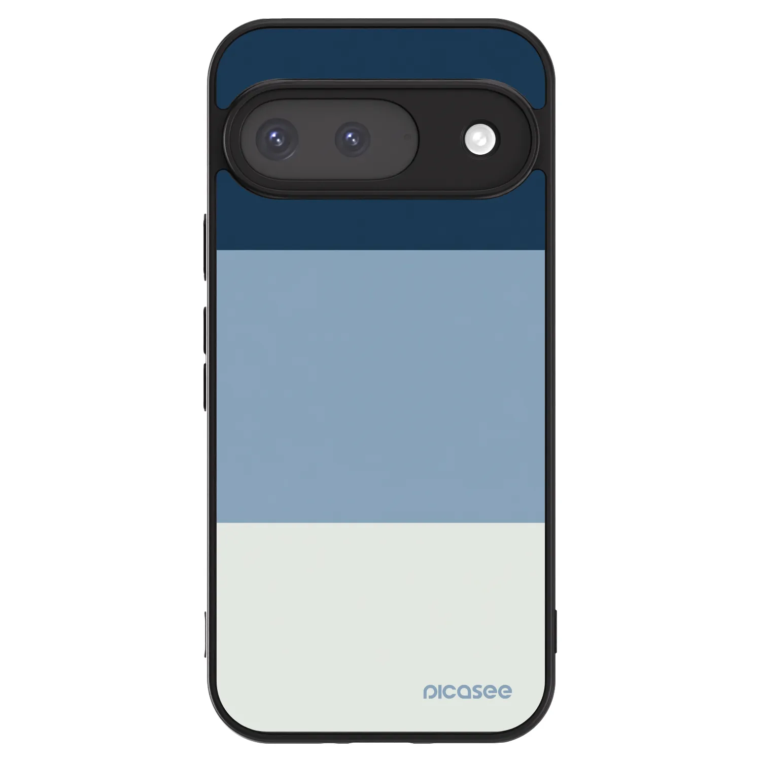 Picasee ULTIMATE CASE na Google Pixel 9 - Coastal Blue