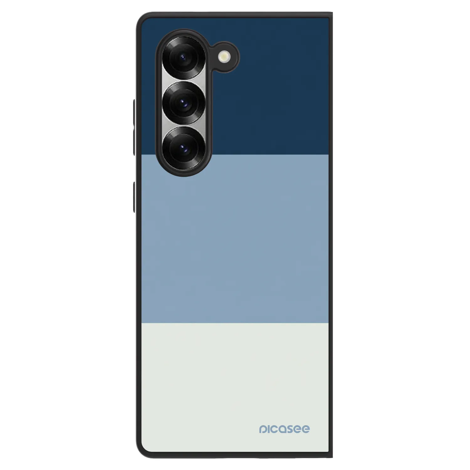 Picasee ULTIMATE CASE na Samsung Galaxy Z Fold6 5G - Coastal Blue