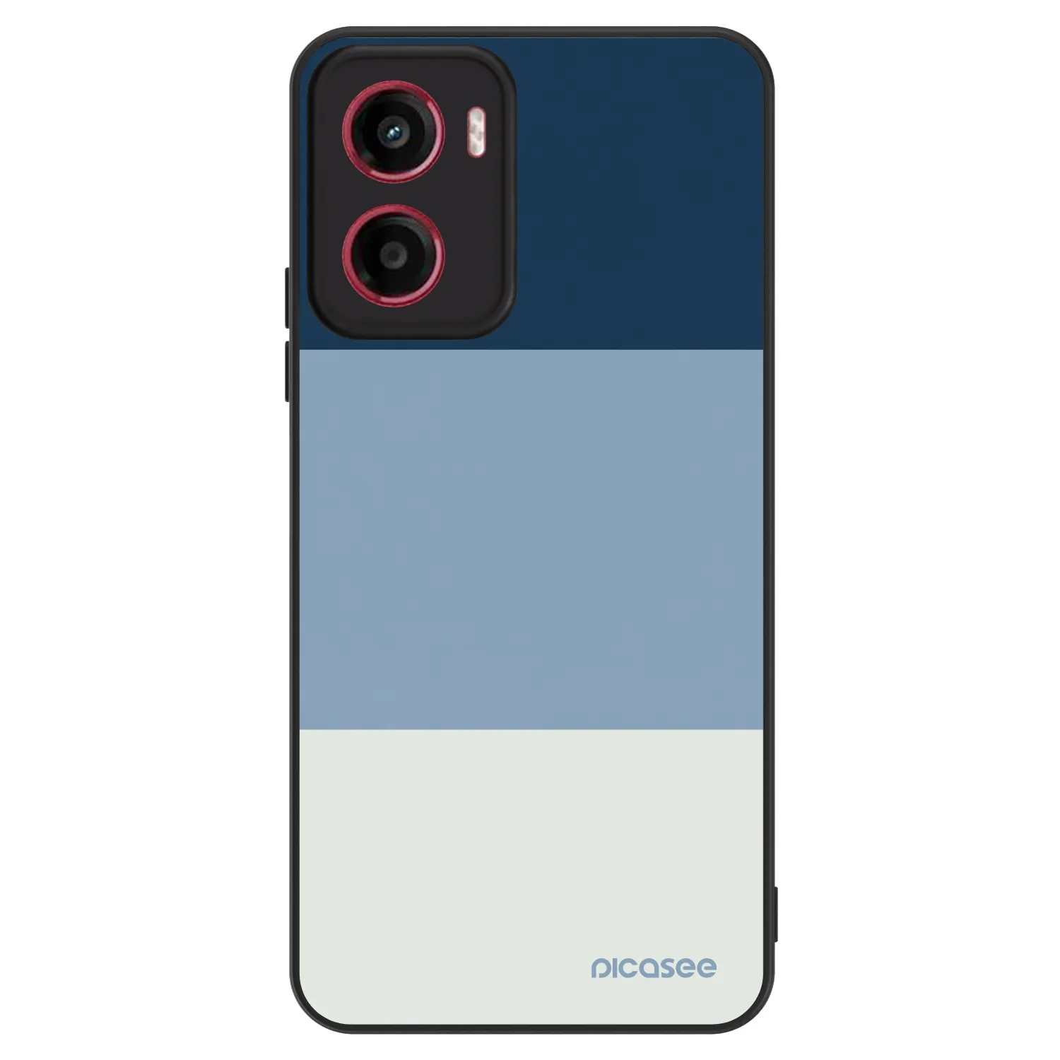 Picasee ULTIMATE CASE na Motorola Moto G05 - Coastal Blue