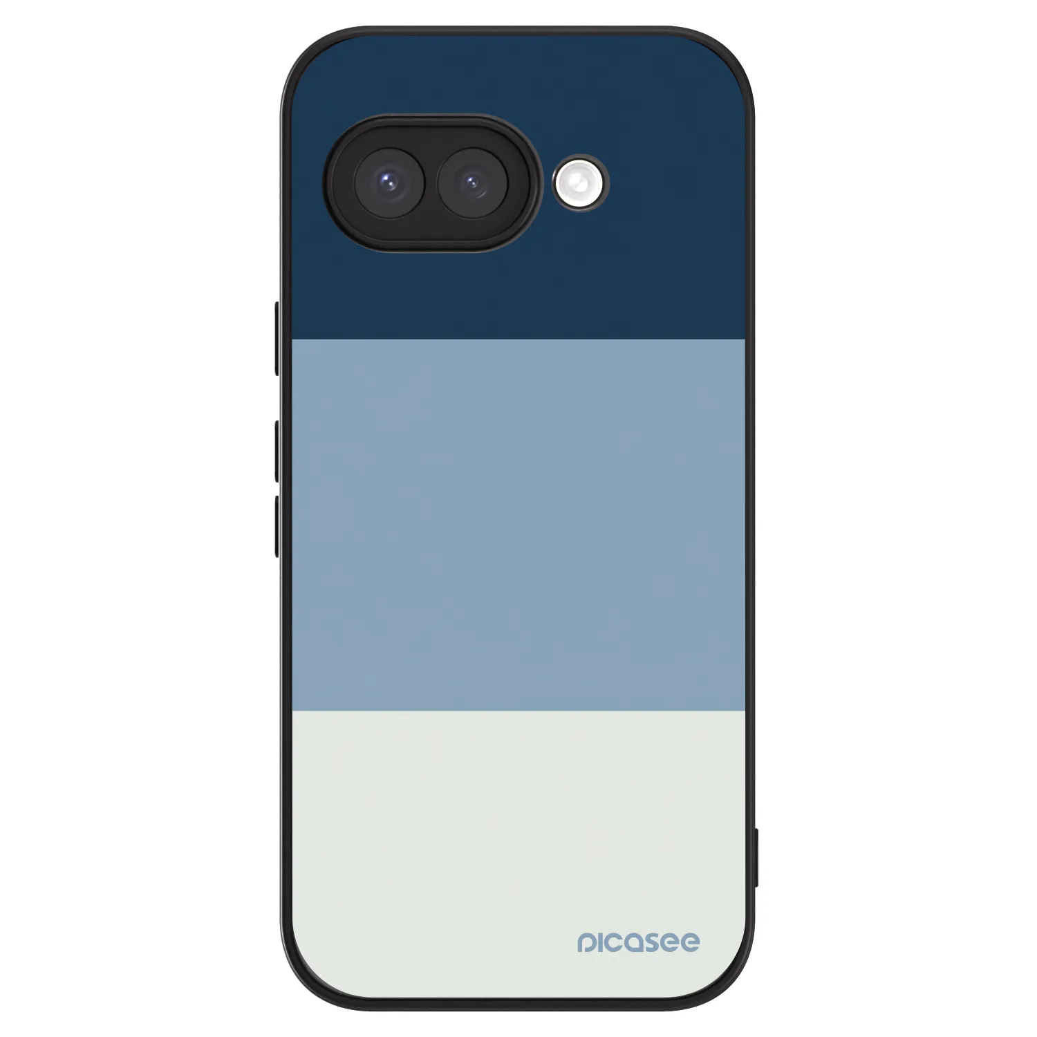 Picasee ULTIMATE CASE na Google Pixel 9a - Coastal Blue