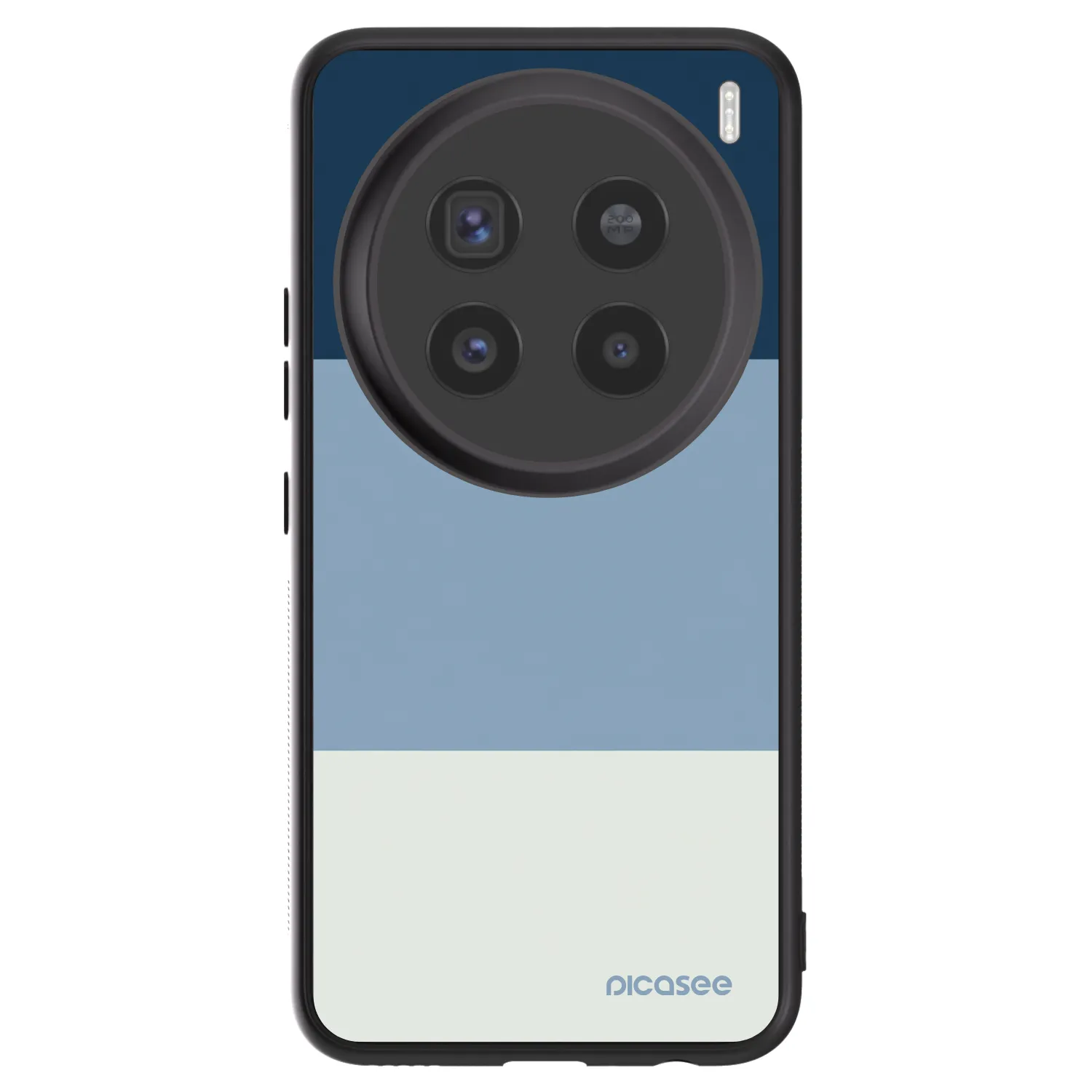 Picasee ULTIMATE CASE na Vivo X200 Pro - Coastal Blue