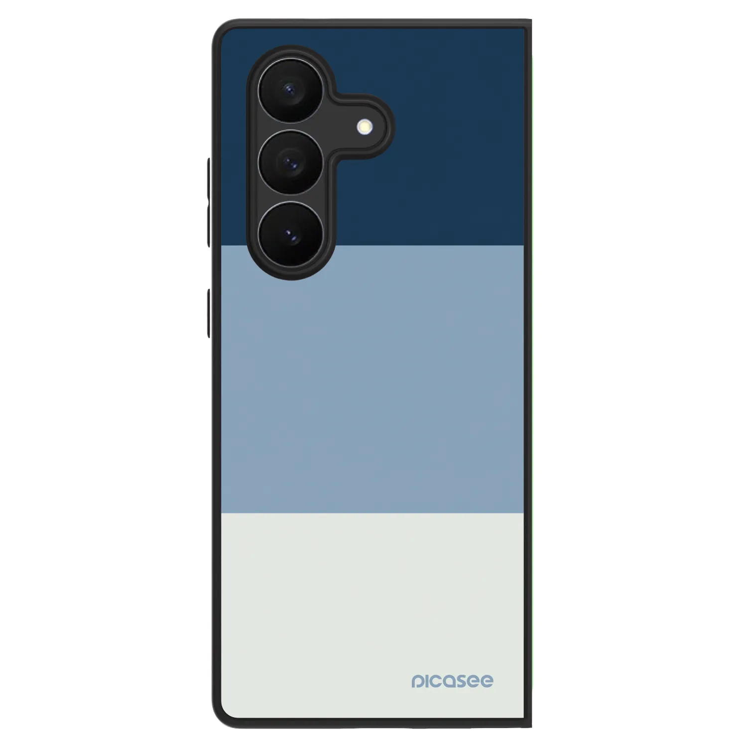 Picasee ULTIMATE CASE na Samsung Galaxy Z Fold7 5G - Coastal Blue