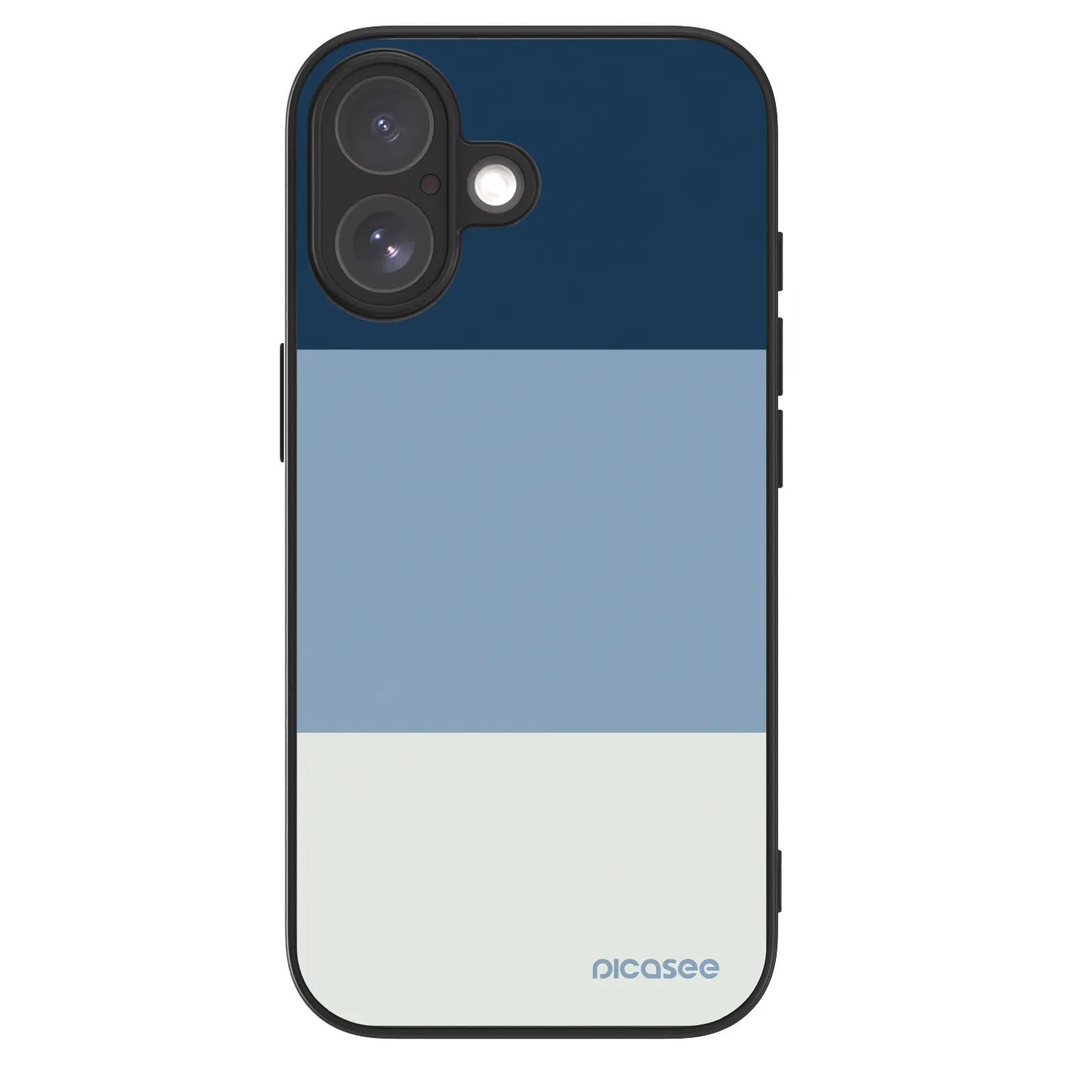 Picasee ULTIMATE CASE na Apple iPhone 17 - Coastal Blue