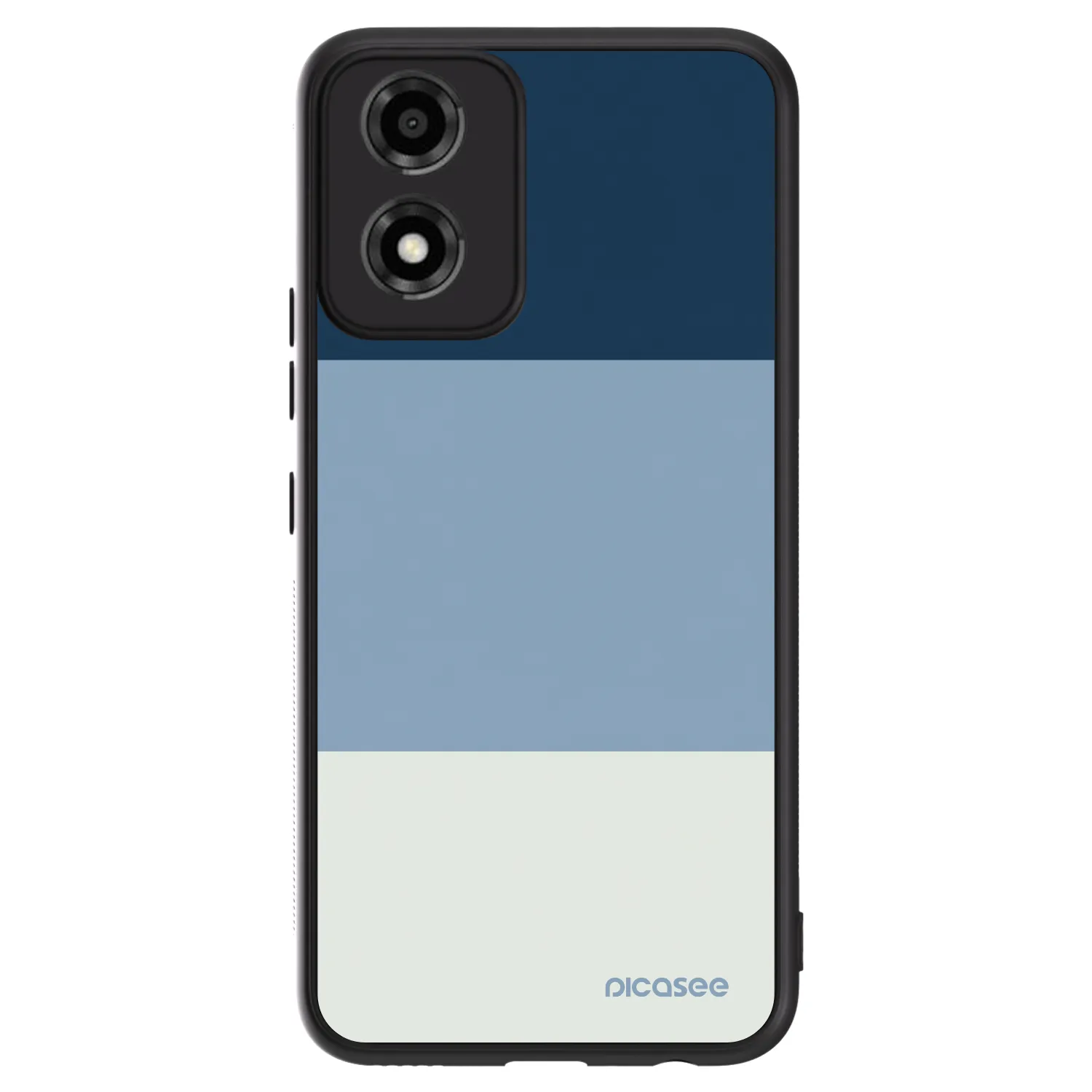 Picasee ULTIMATE CASE na Motorola Moto E14 - Coastal Blue