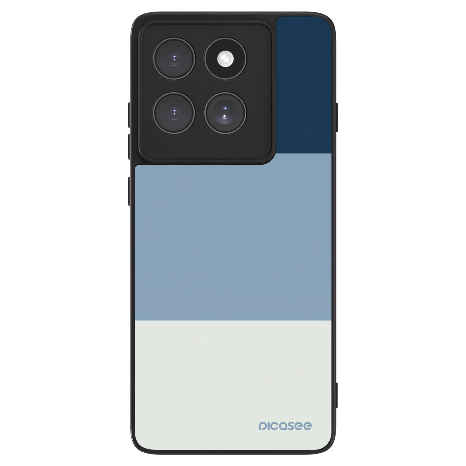 Picasee ULTIMATE CASE na Motorola Edge 60 5G - Coastal Blue