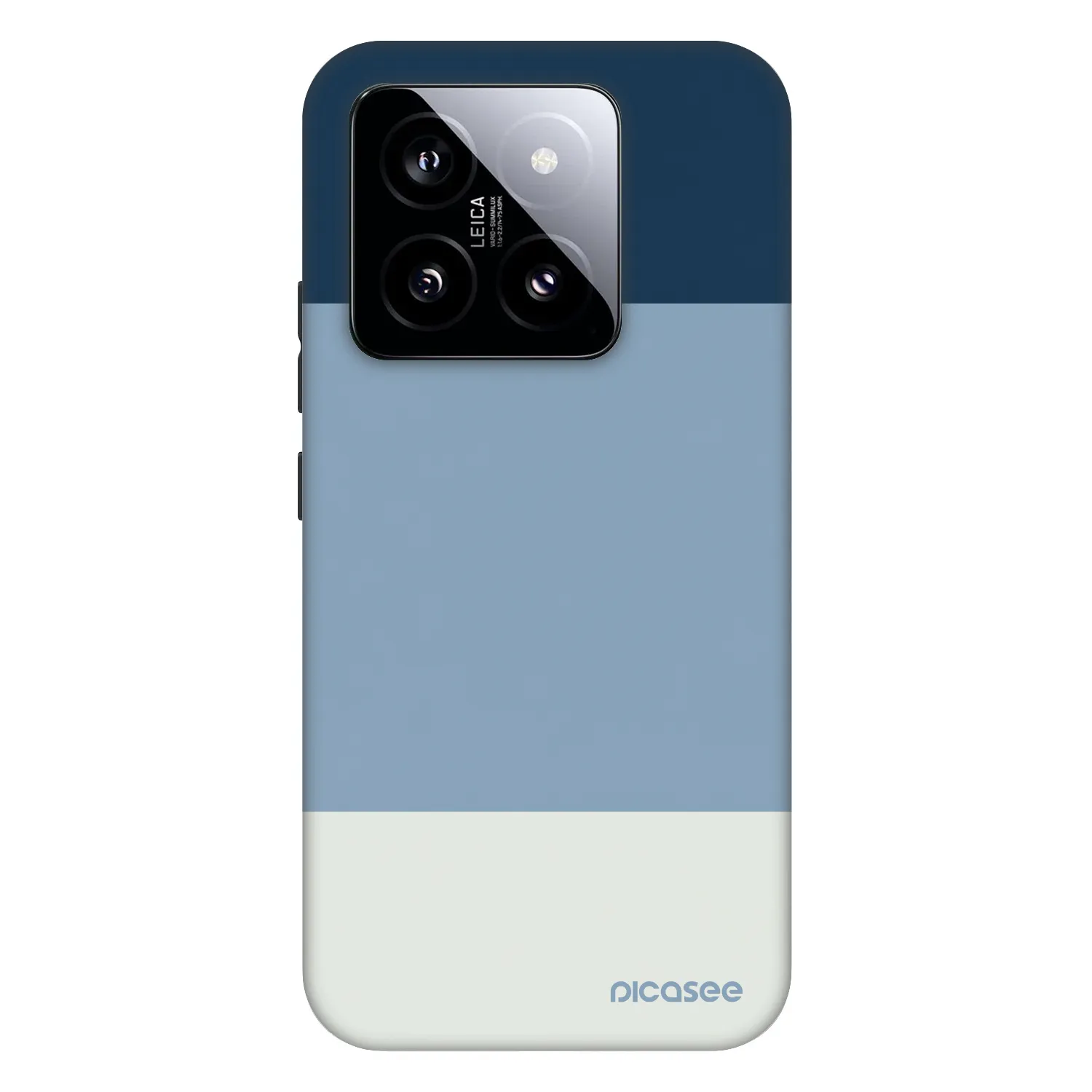 Picasee Fashion Case na Xiaomi 14 - Coastal Blue