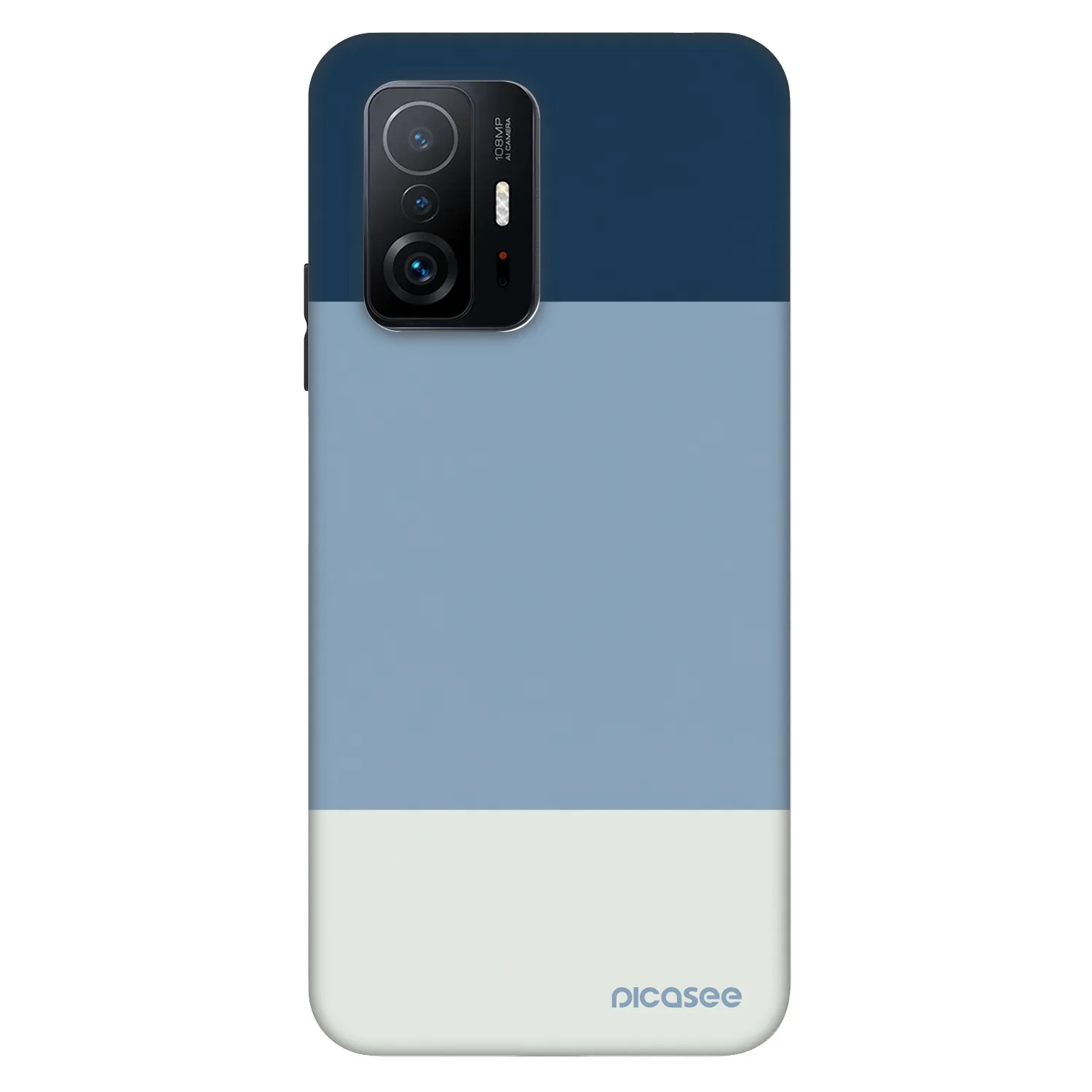 Picasee Fashion Case na Xiaomi 11T Pro - Coastal Blue