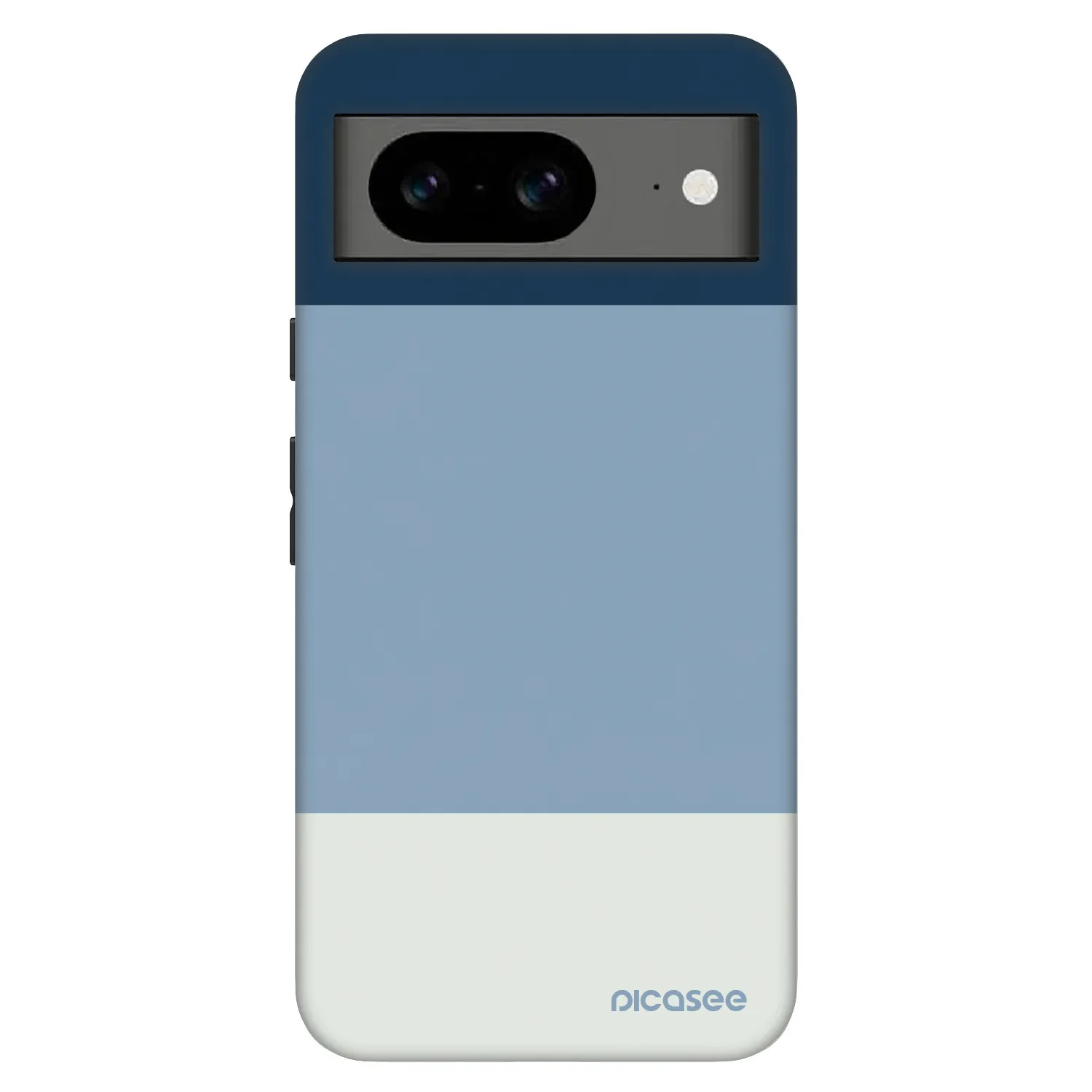 Picasee Fashion Case na Google Pixel 8 Pro - Coastal Blue