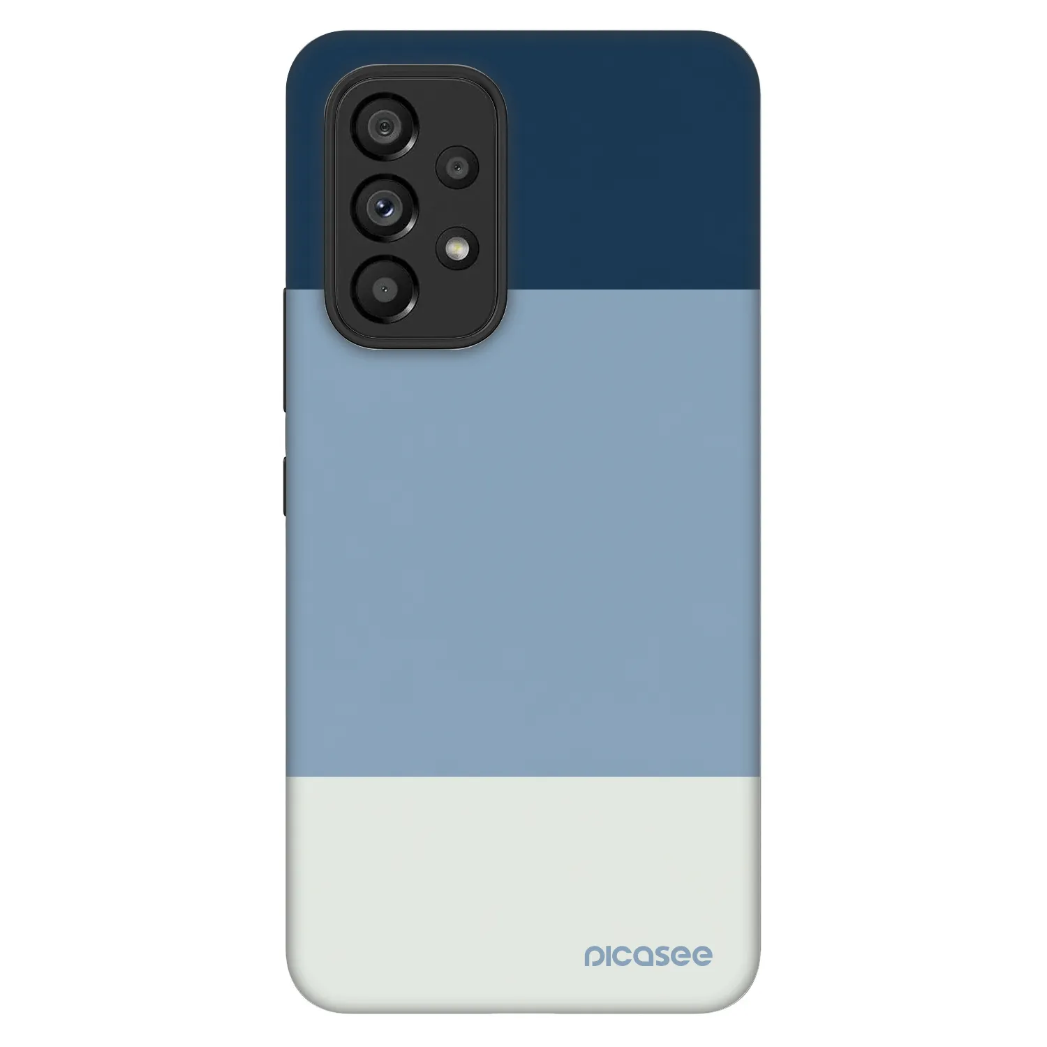 Picasee Fashion Case na Samsung Galaxy A53 5G A536 - Coastal Blue