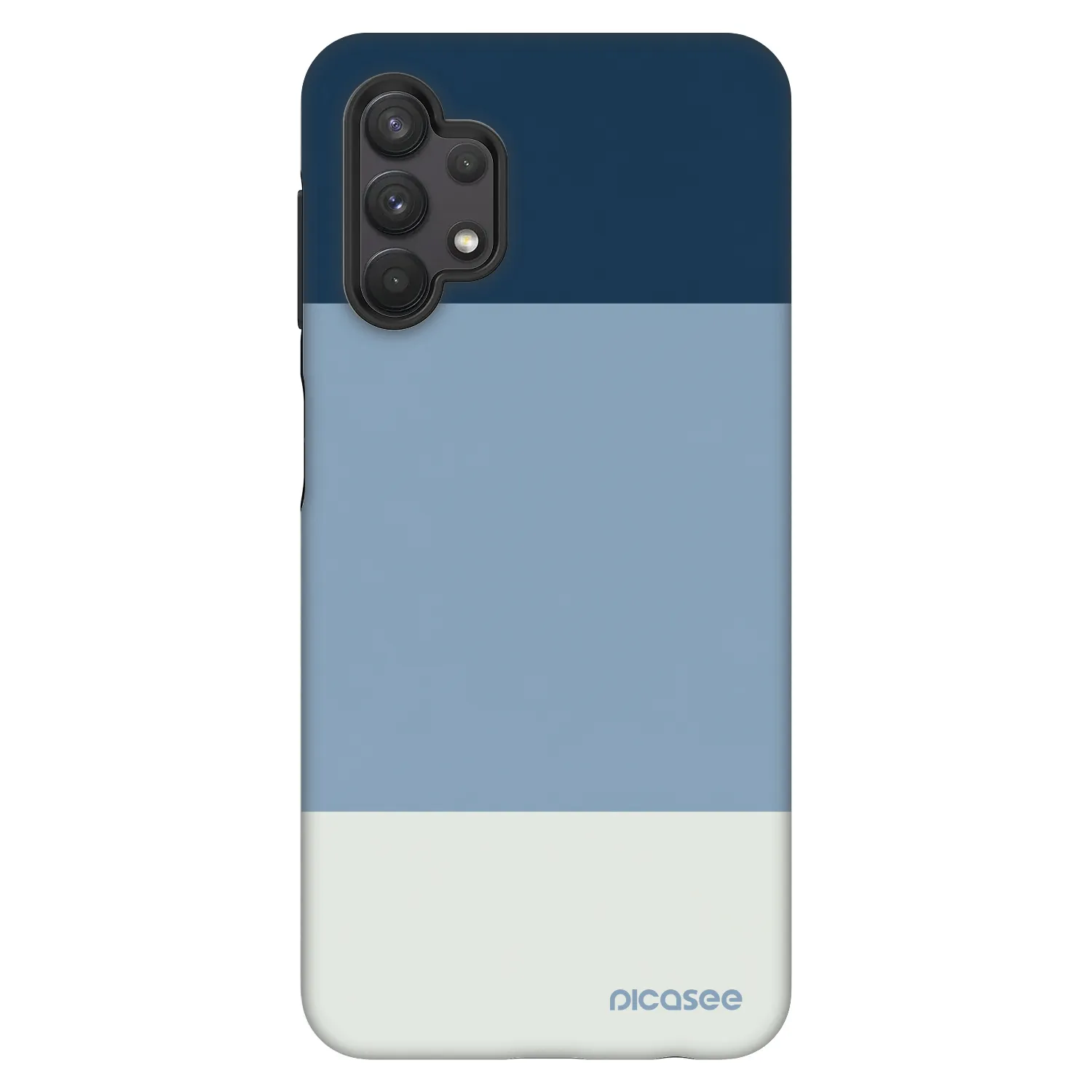 Picasee Fashion Case na Samsung Galaxy A32 5G A326B - Coastal Blue