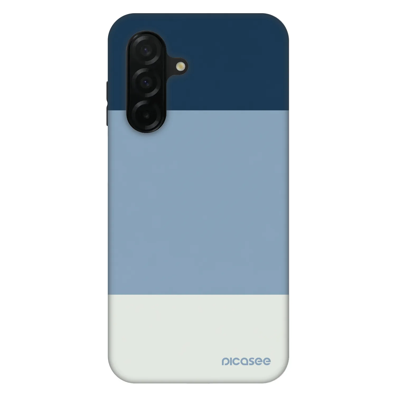 Picasee Fashion Case na Samsung Galaxy A26 5G A266B - Coastal Blue