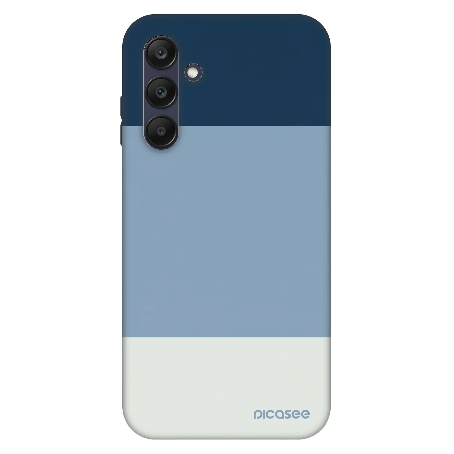 Picasee Fashion Case na Samsung Galaxy A25 A256B 5G - Coastal Blue