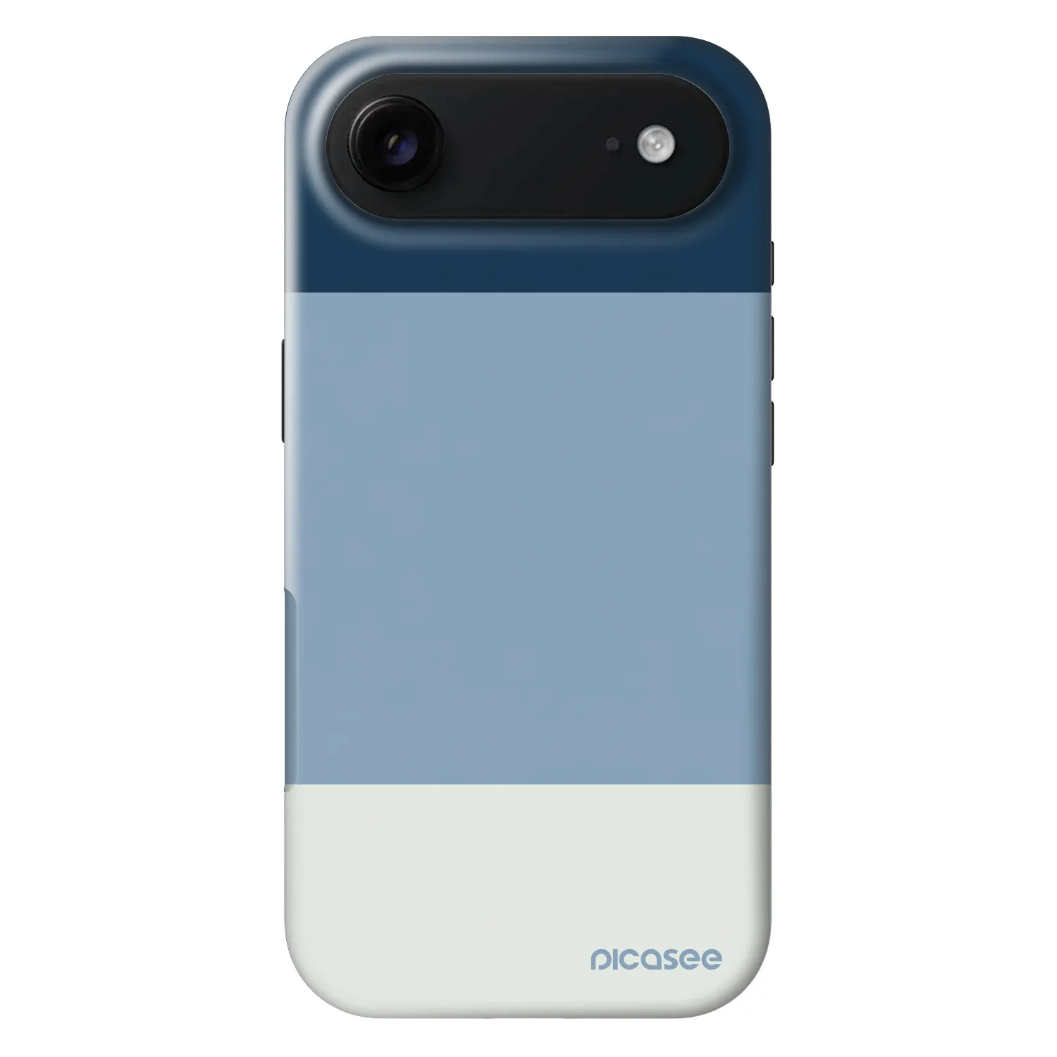 Picasee Fashion Case MagSafe na Apple iPhone Air - Coastal Blue