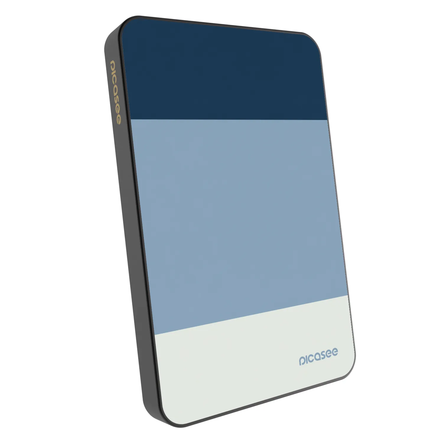 Picasee Powerbank z MagSafe 5 000 mAh Szary - Coastal Blue