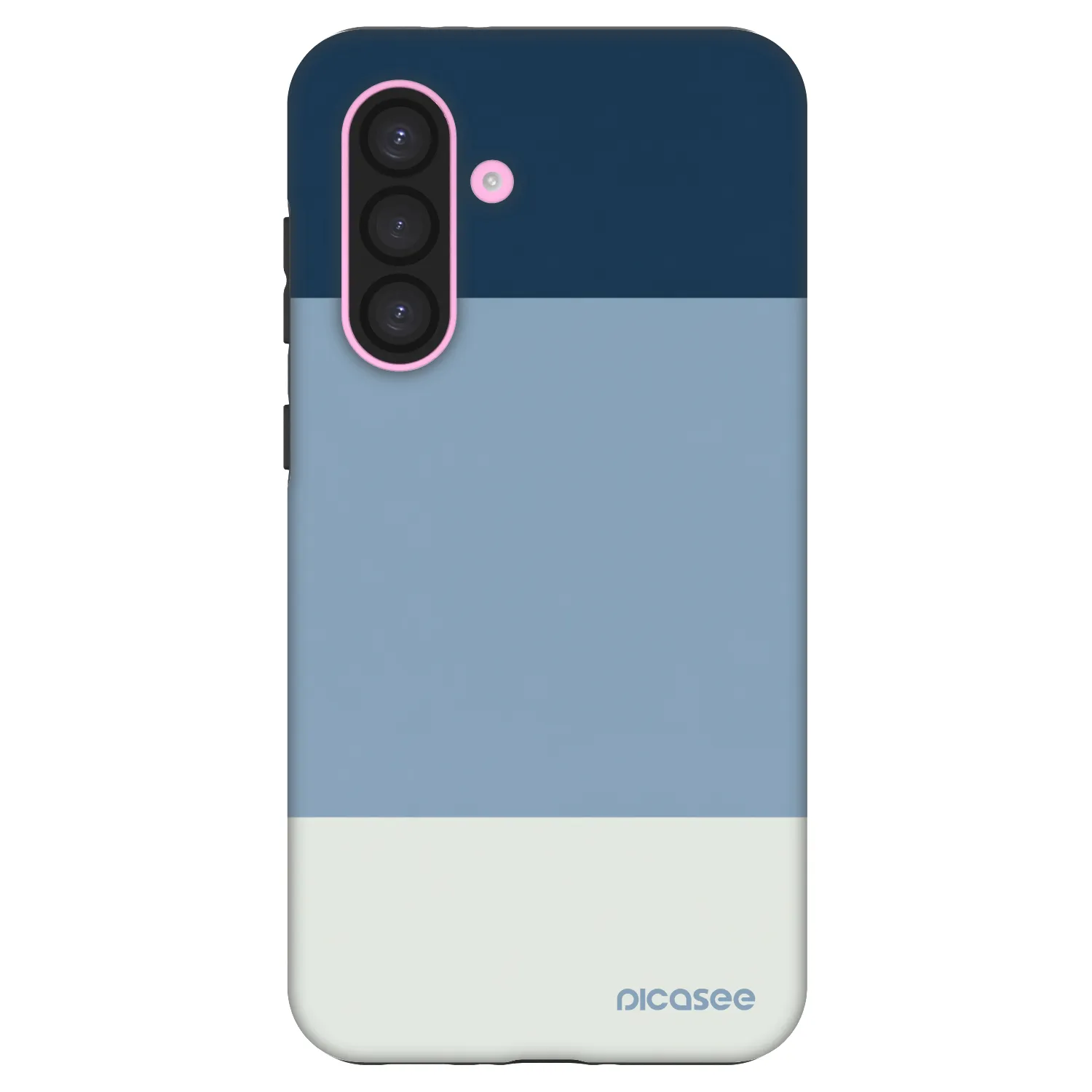 Picasee Fashion Case na Samsung Galaxy A56 5G A566B - Coastal Blue