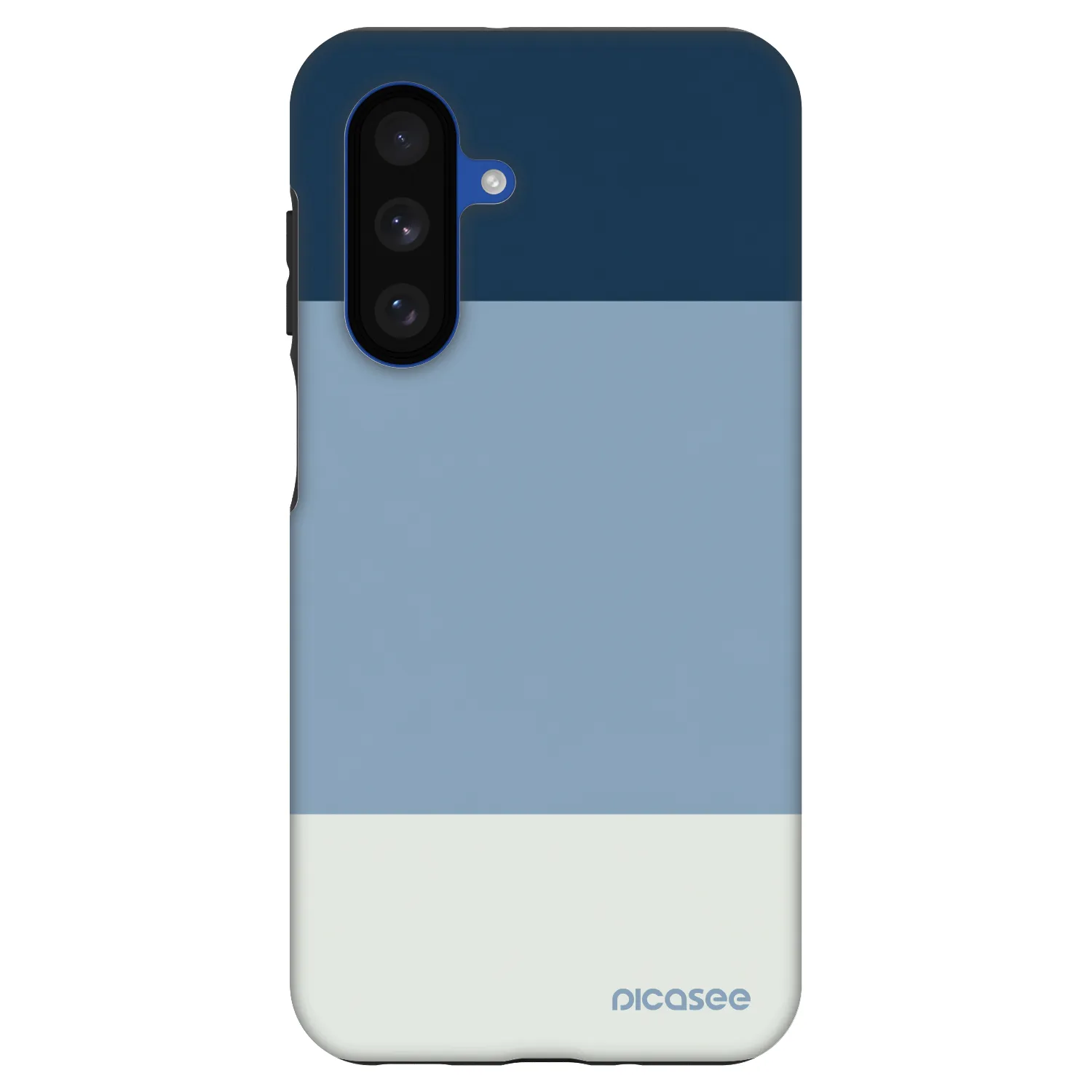 Picasee Fashion Case na Samsung Galaxy A17 5G - Coastal Blue