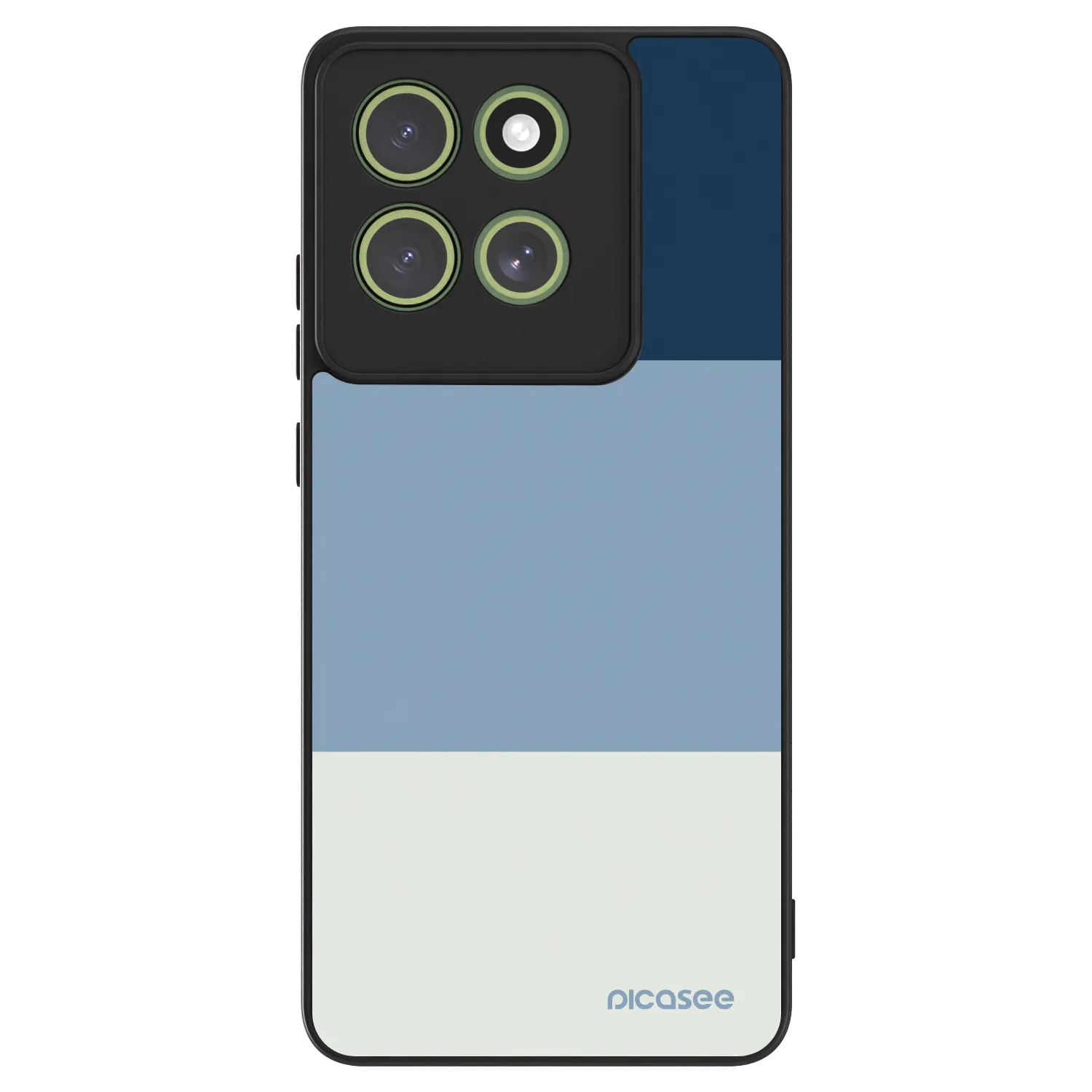 Picasee ULTIMATE CASE na Motorola Moto G86 Power 5G - Coastal Blue